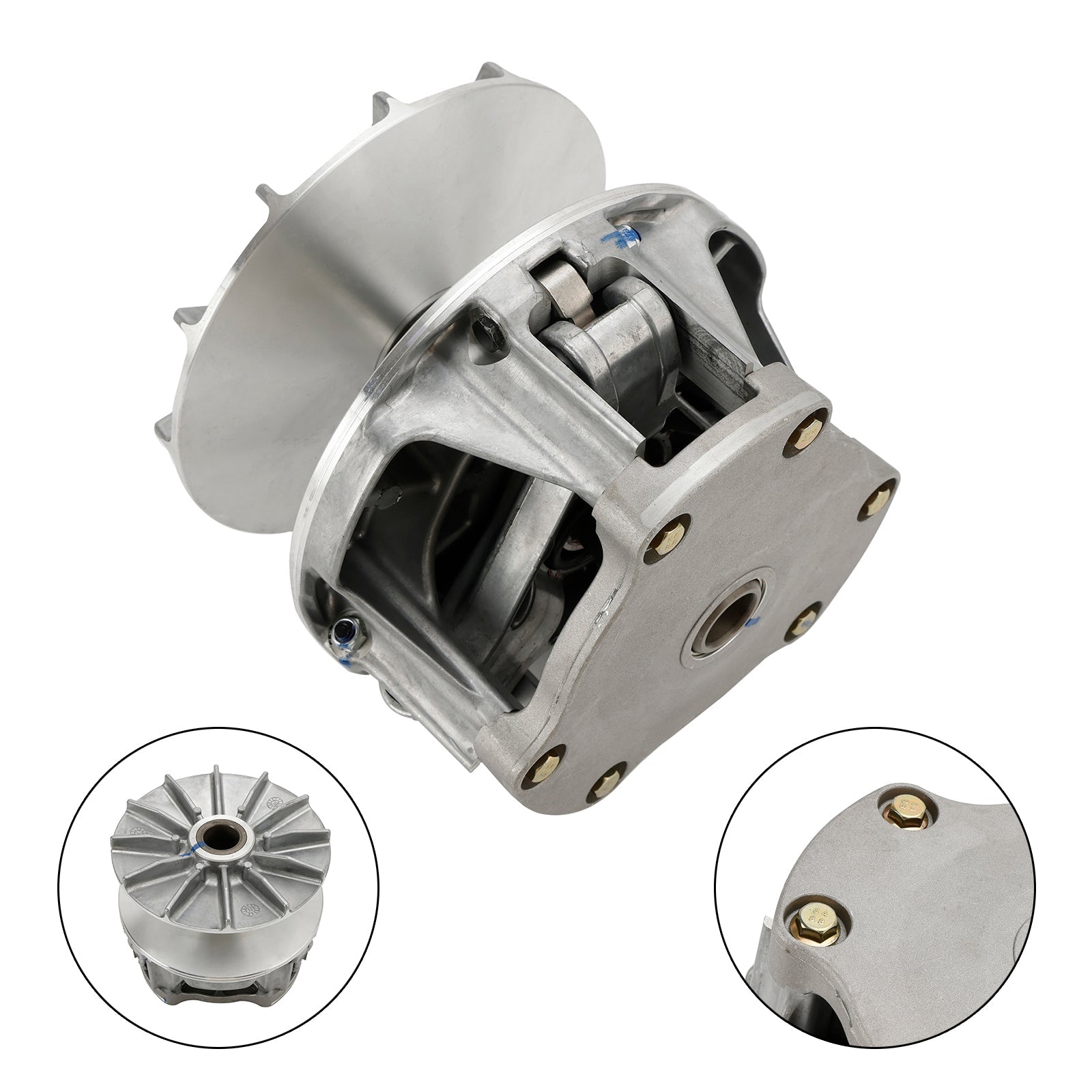 2008 Polaris Sportsman 800 EFI Front Clutch Variator Puls Set 1322749