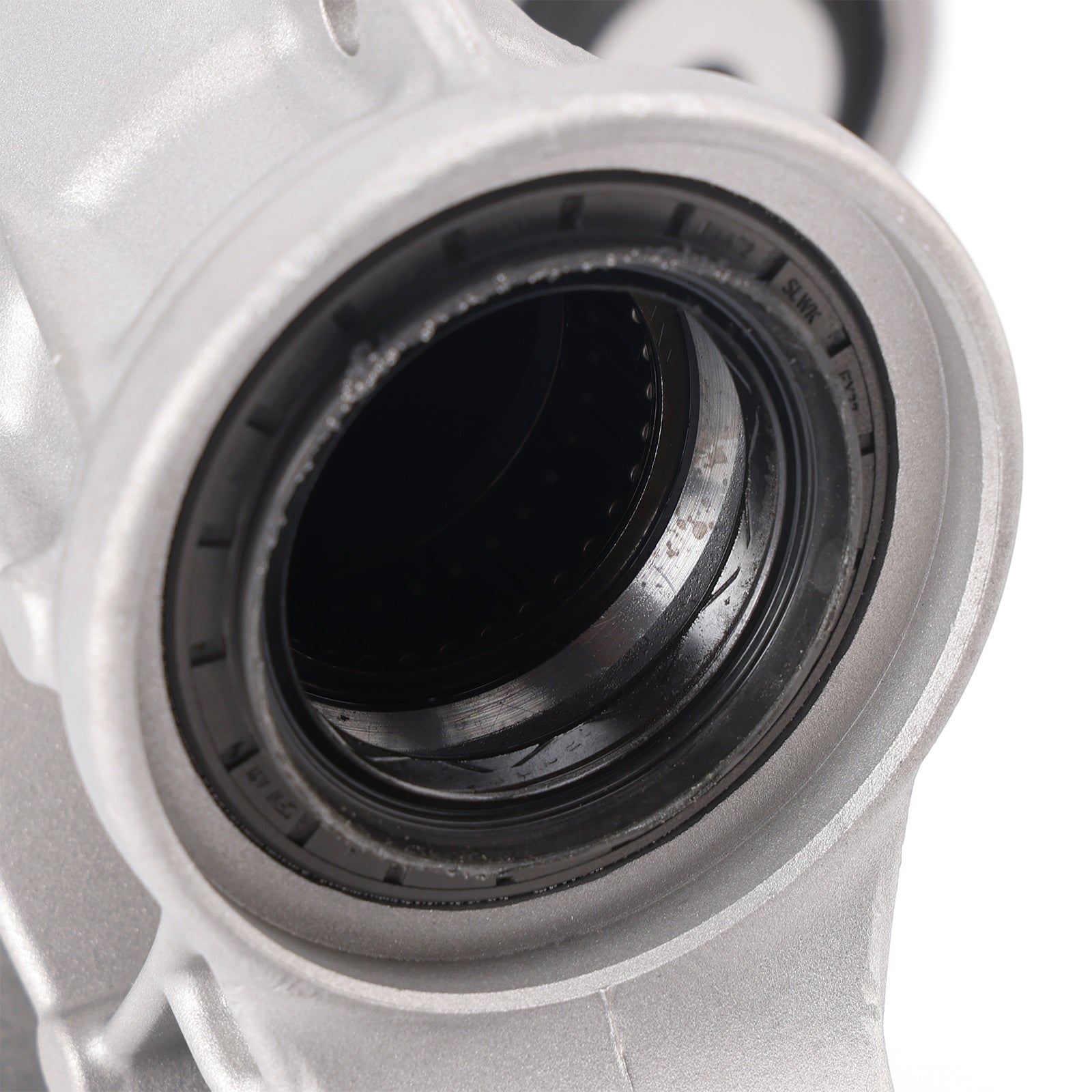 2010/02-2011/12 Mercedes-Benz M-Klasse W164 ML 350 CDi Differentieel Vooras 3.45 Overbrengingsverhouding 164330210280 A1643302102