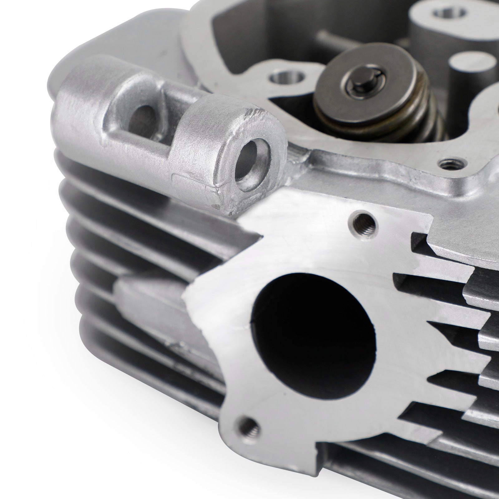 Zongshen CG250 250cc ATV Dirt Bike Taotao Roketa Cylinder Head Air Cooled