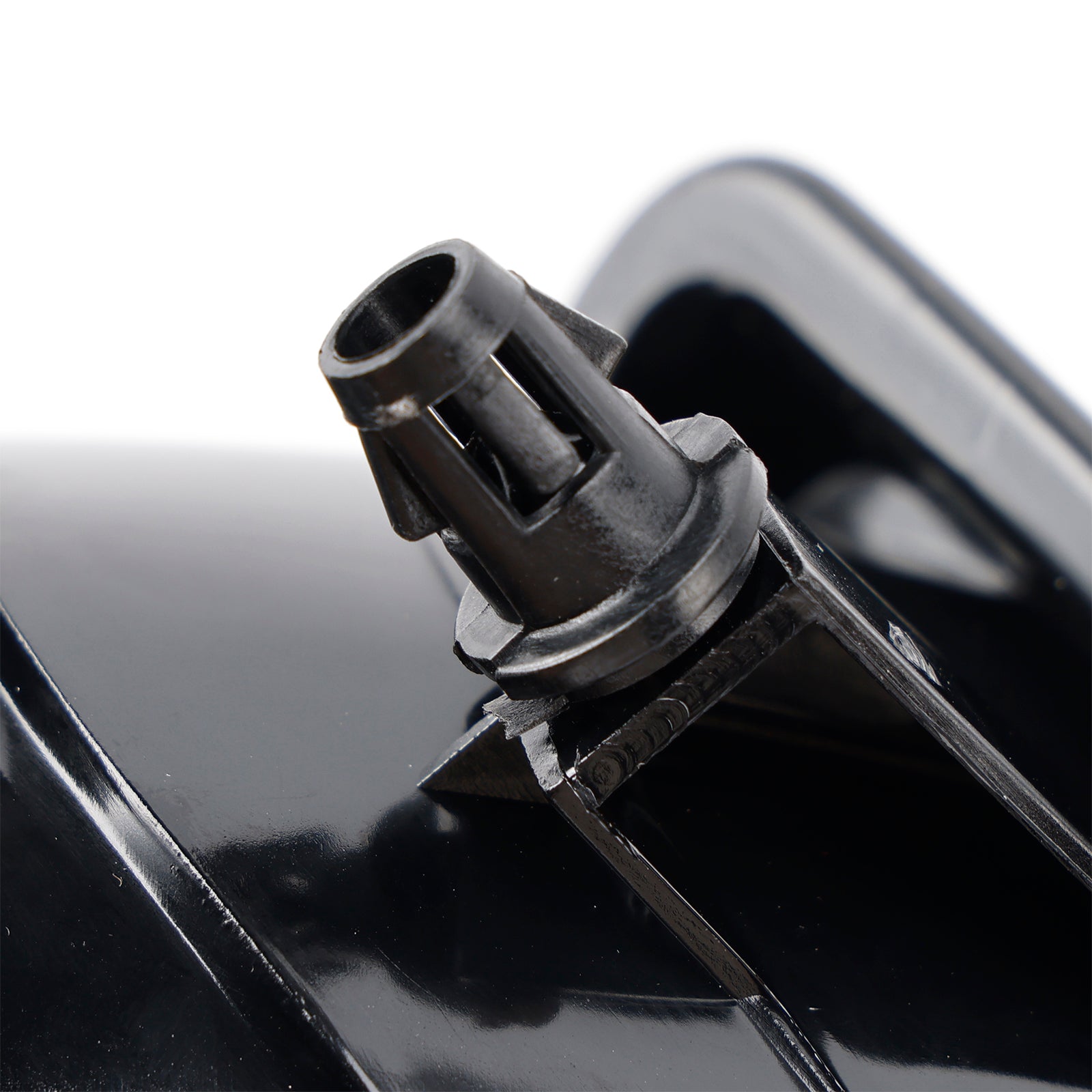 Pair Front Fog Light Lamps With Bulbs For Chevy Silverado 2007-2013 Clear Lens