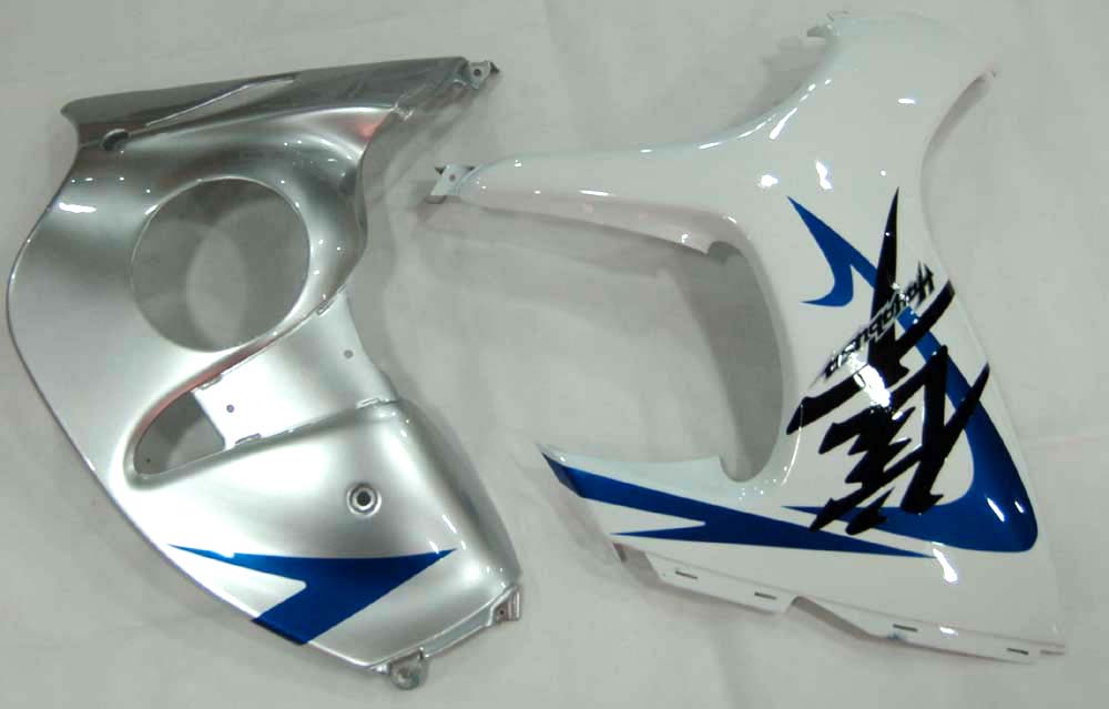 2008-2020 Suzuki Hayabusa GSX1300R Injektionsmässa kit Bodywork Plastic ABS