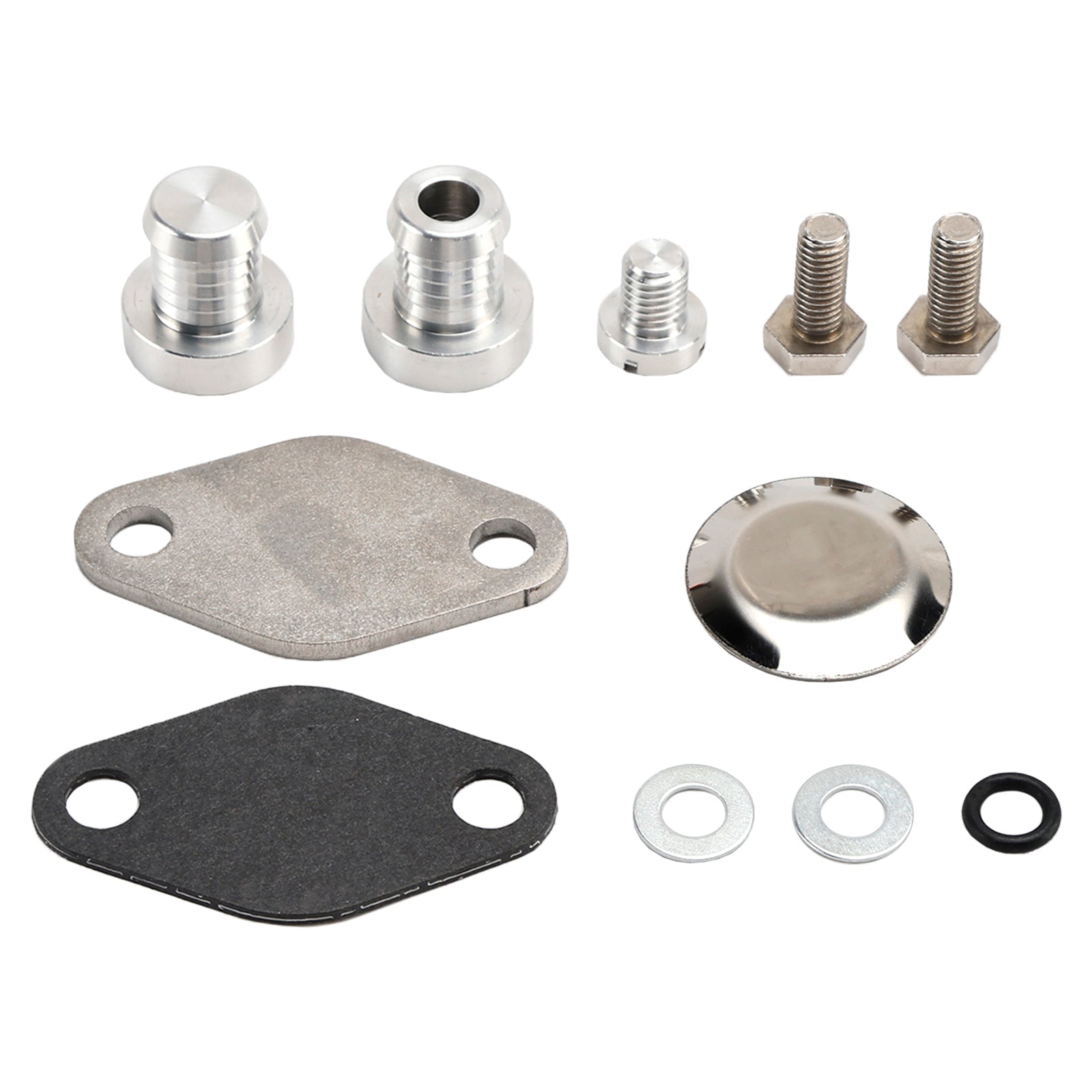 EGR Radiator Plug for BMW 2.0 3.0 M47N2 M57N E46 E90 E60 E61 E83