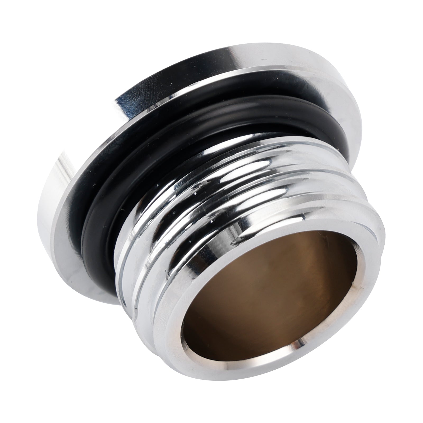 Aluminum Fuel Petrol Gas Cap For Bonneville T100 Bobber Speedmaster Thruxton