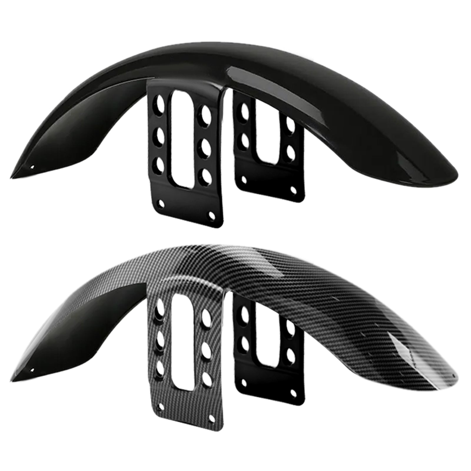 1988-Up Sportster 883 1200 High Front Fender Mudguard Fairing