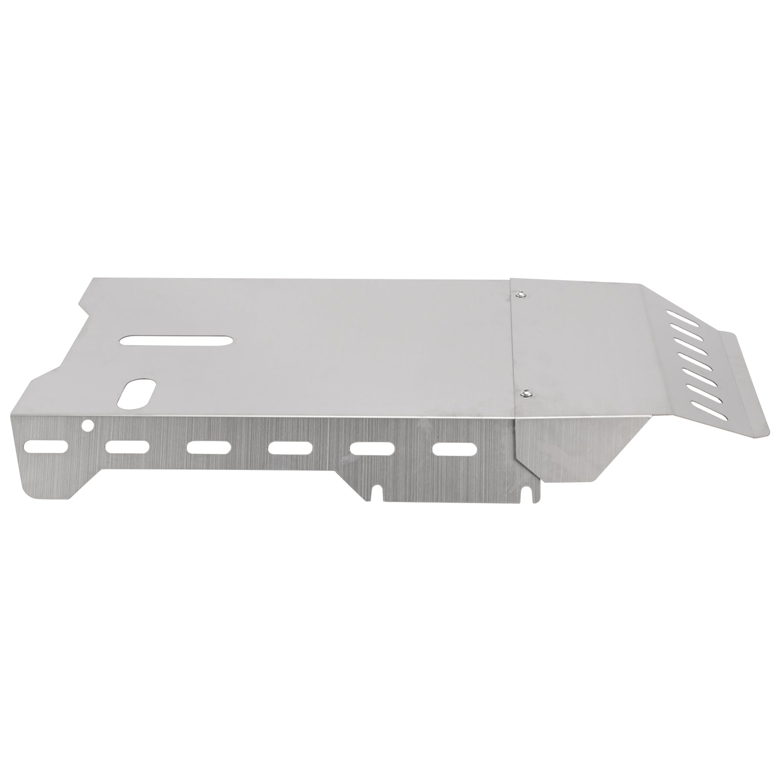 Silver Sump Under Guard Skidplate For Honda GL 1800 Goldwing 1800 2001 - 2017