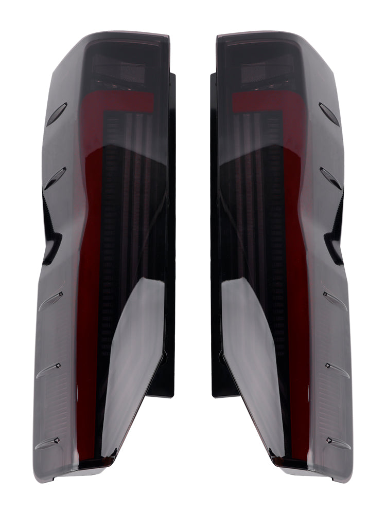 2019-2023 Toyota Hiace 6th H300 gauche + assemblage de feux arrière à LED droite