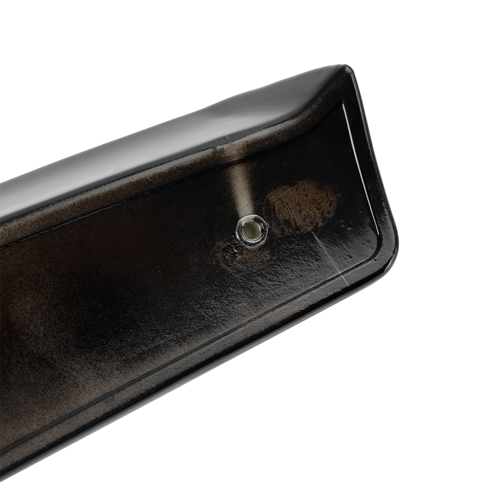 VW Caddy uit 2005-2018 & Caddy Maxi Gloss Black Rear Twin Barn Door Trunk Spoiler