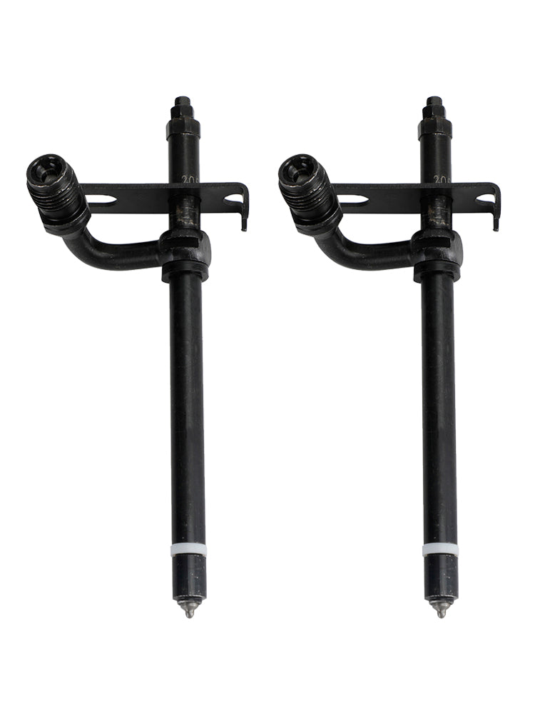 2 pièces 20671 pour boîtier d'injecteur de carburant 20673 Diesel 188 207 580C 22365 20674 18054