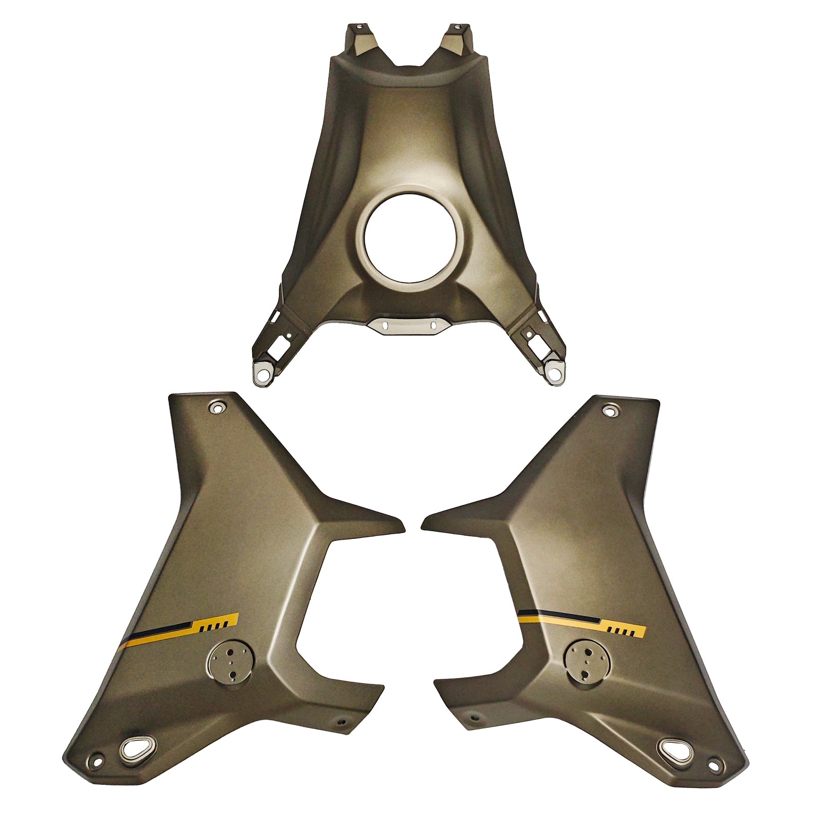 Injection Bodywork Fairing Kit for Yamaha Tenere 700 T700S 2025-2026
