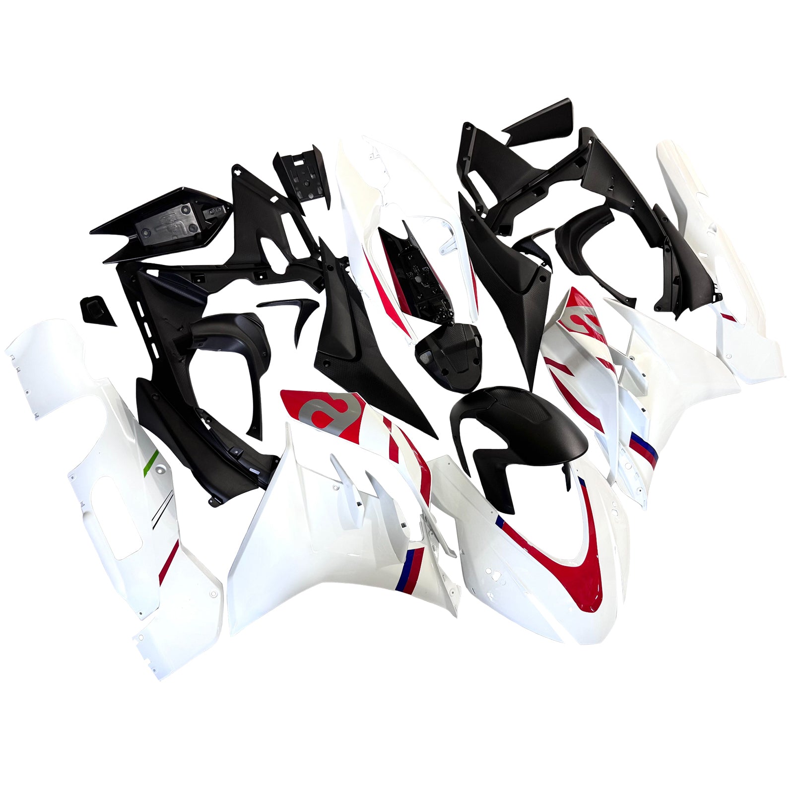 Injection Fairing Kit Bodywork Plastic fit For Aprilia RSV4 1100 2022-2024