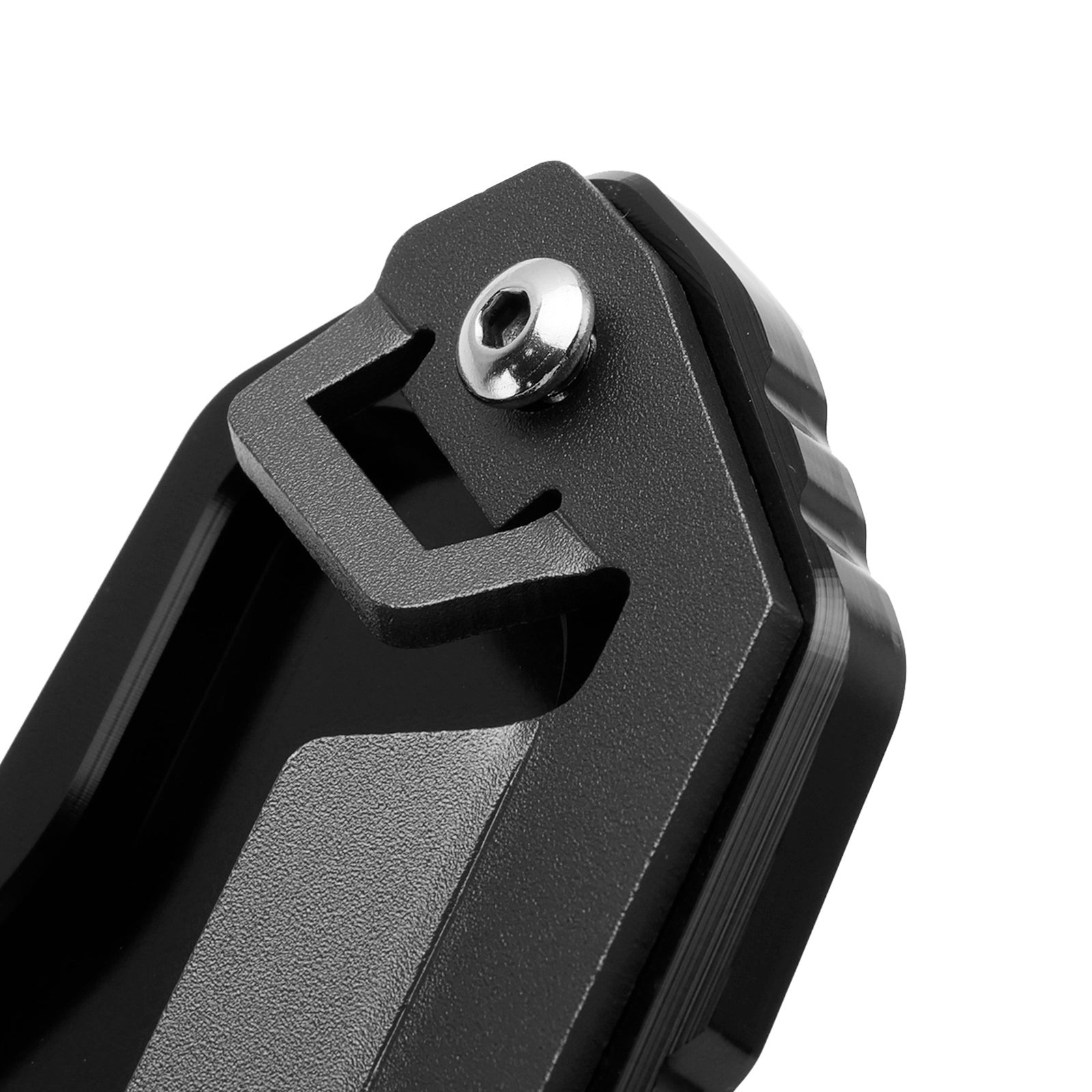 2012-2015 Tiger 1200 Explorer (V13VG) Kickstand Engel Beplate Pad