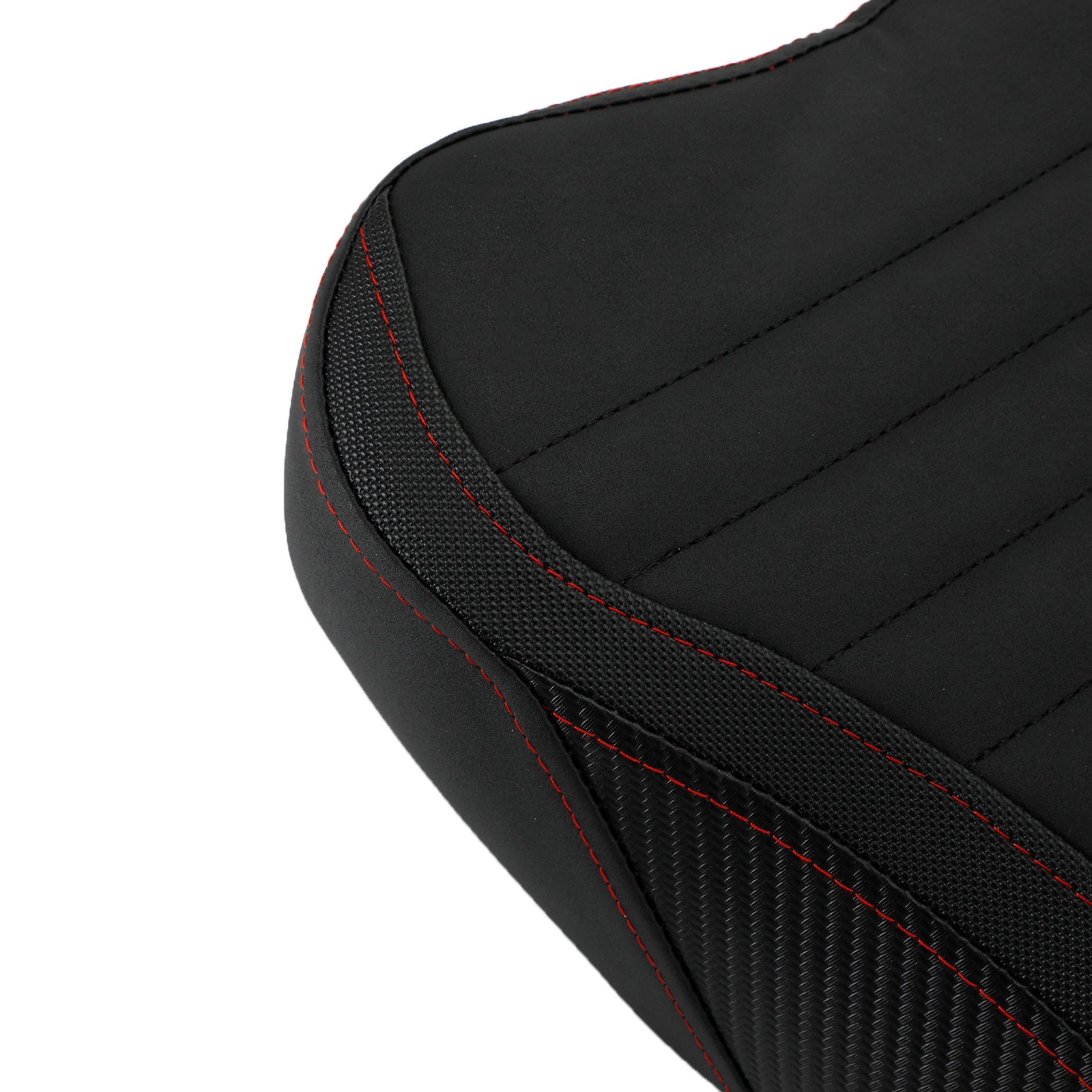 2017-2024 Fit For Kawasaki Ninja Z900 Rider Passenger Seat Front Rear Cushion Green