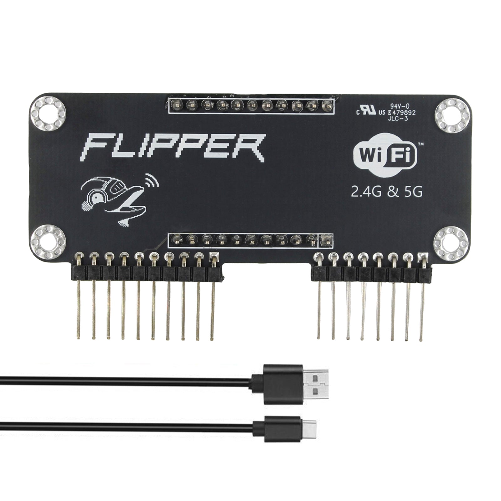 FZ 2.4G/5G WiFi Module IoT Development Board ESP32 CC1101 NRF24