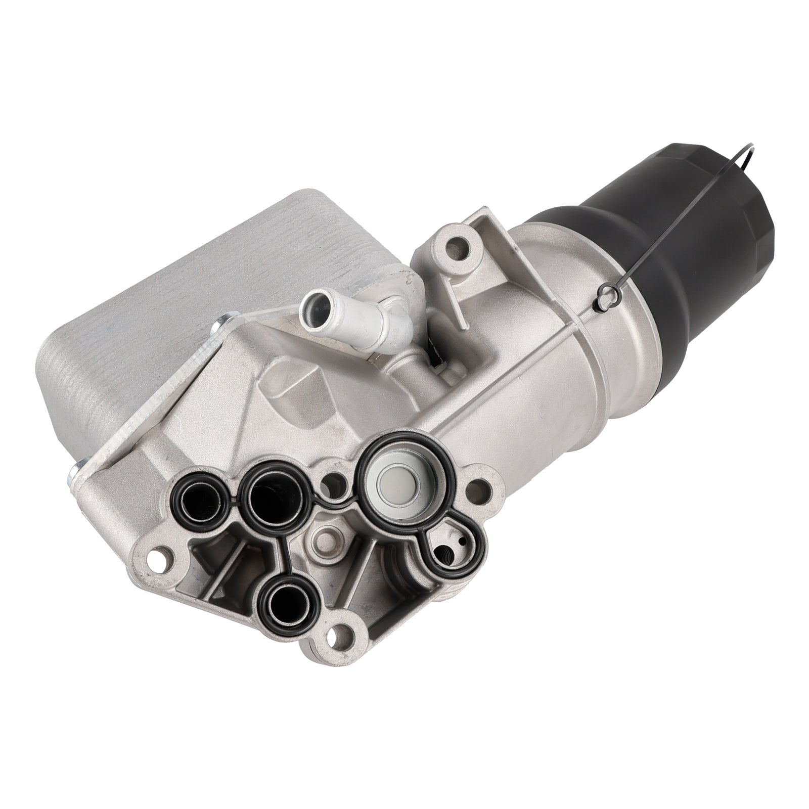 2006-2010 2012-2014 Volkswagen Beetle 5L 5 Cylinder Upgrade Oil Cooler Filter Housing 07K115397D 07K115397A