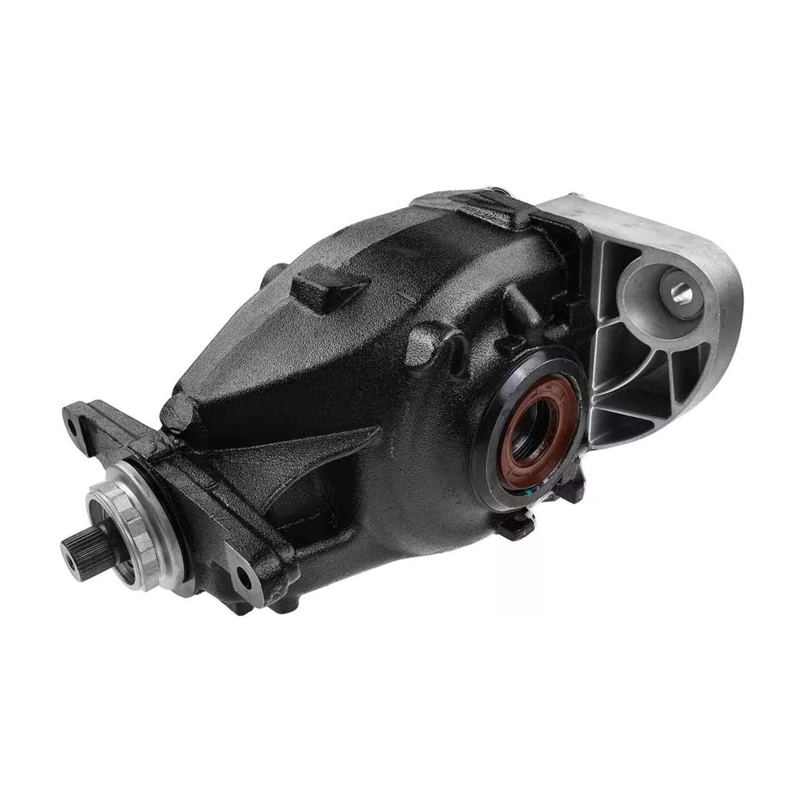 2011 2012 2013 BMW E70 X5 L6 3.0L essieu de support différentiel arrière rapport 3.15 33107590911 33107590912