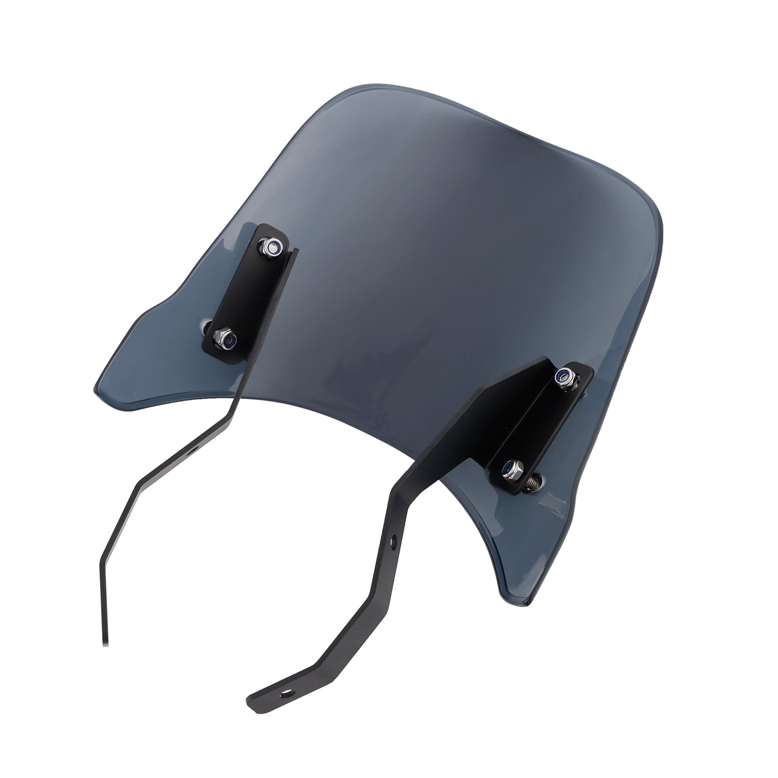 Pare-brise ajustement du pare-brise pour Honda Rebel 250 300 500 CL250 CL300 CL500 23-24