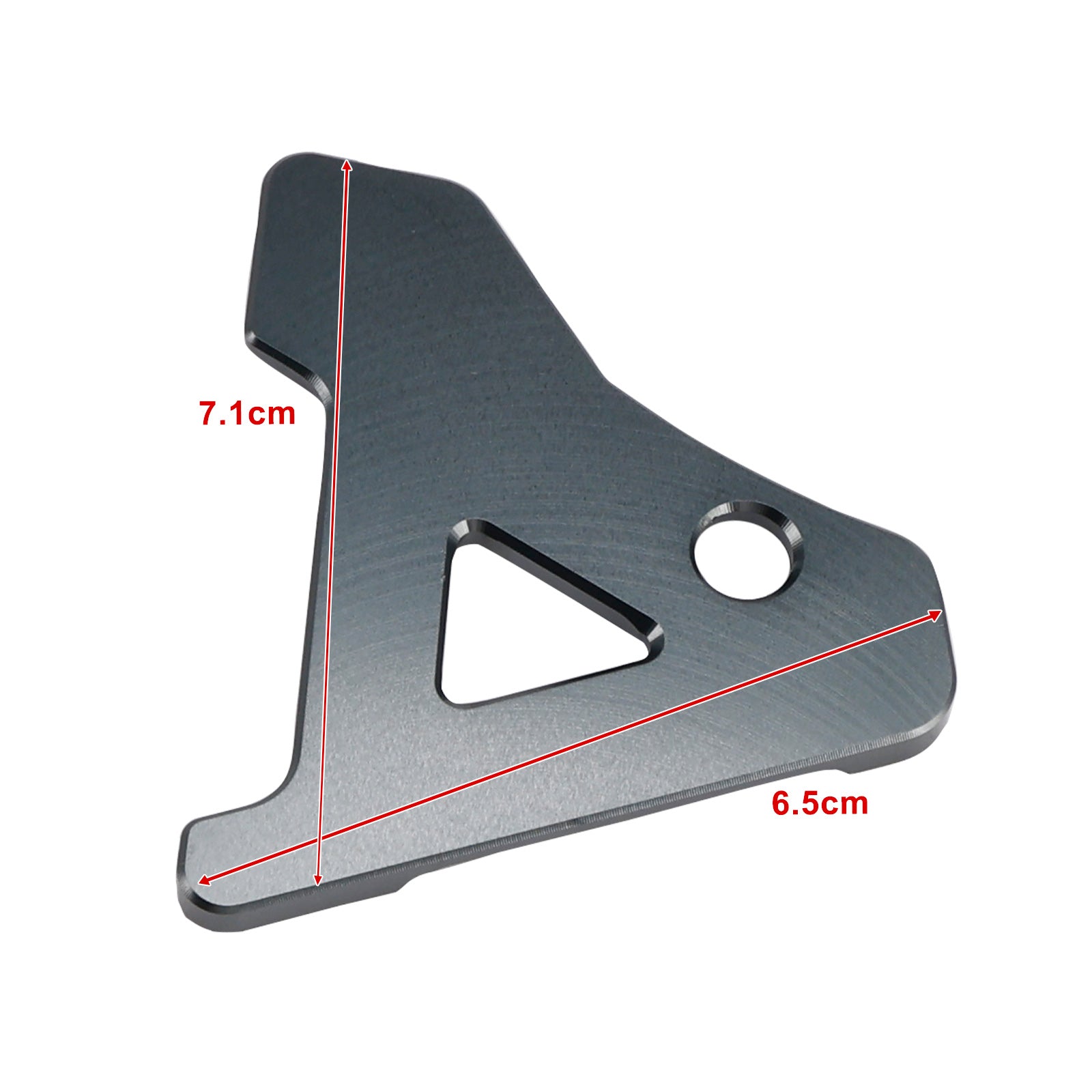 Garde de Protection de capteur ABS de roue avant pour BMW R1300GS/ADV 23-25