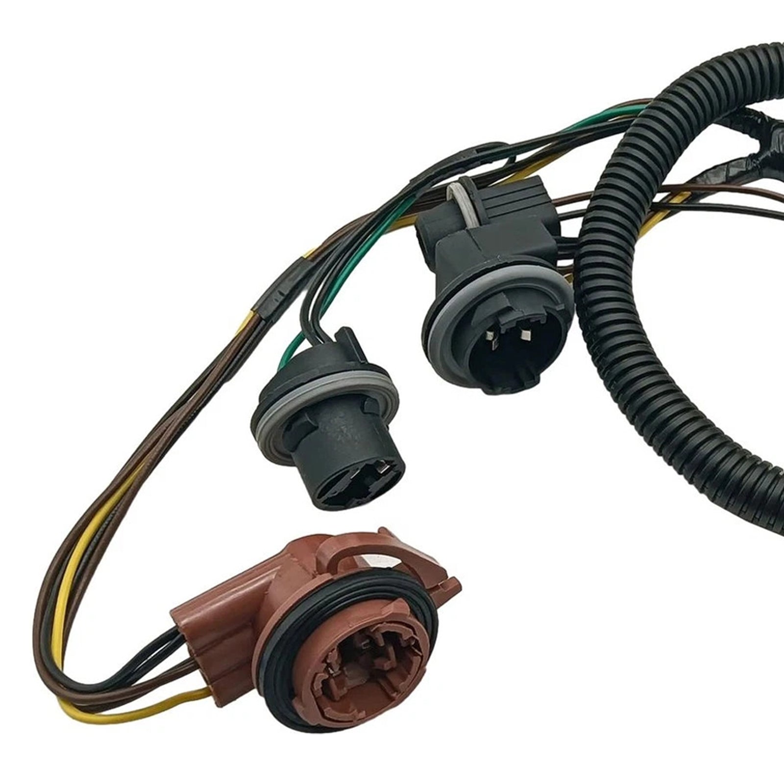 Tail Light Wiring Harness Left or Right 22739271 For Chevy Avalanche 2007-2013
