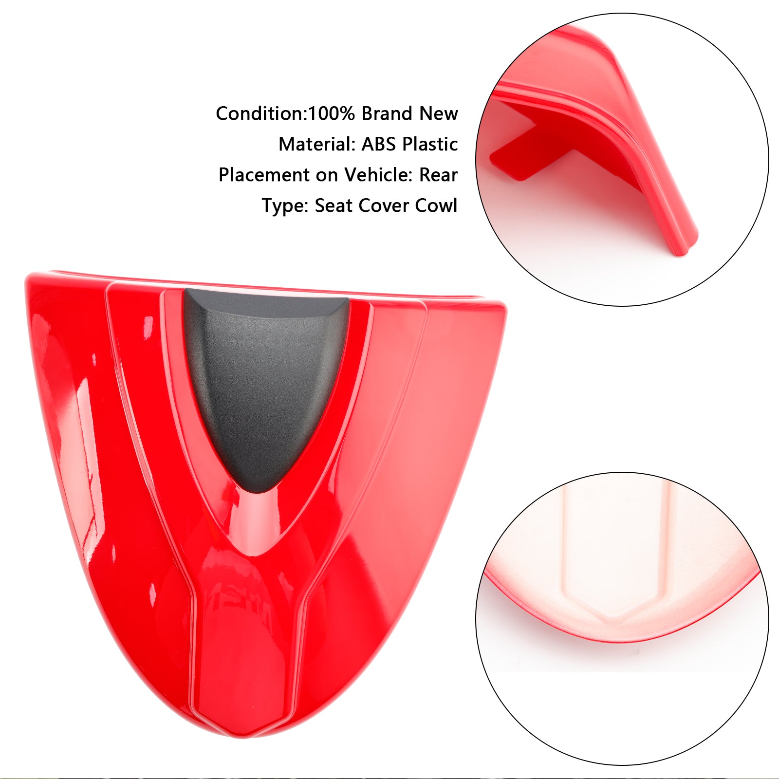 2021-2024 TRIDENT 660 HAME BACE SETE STEV Fairing Cowl