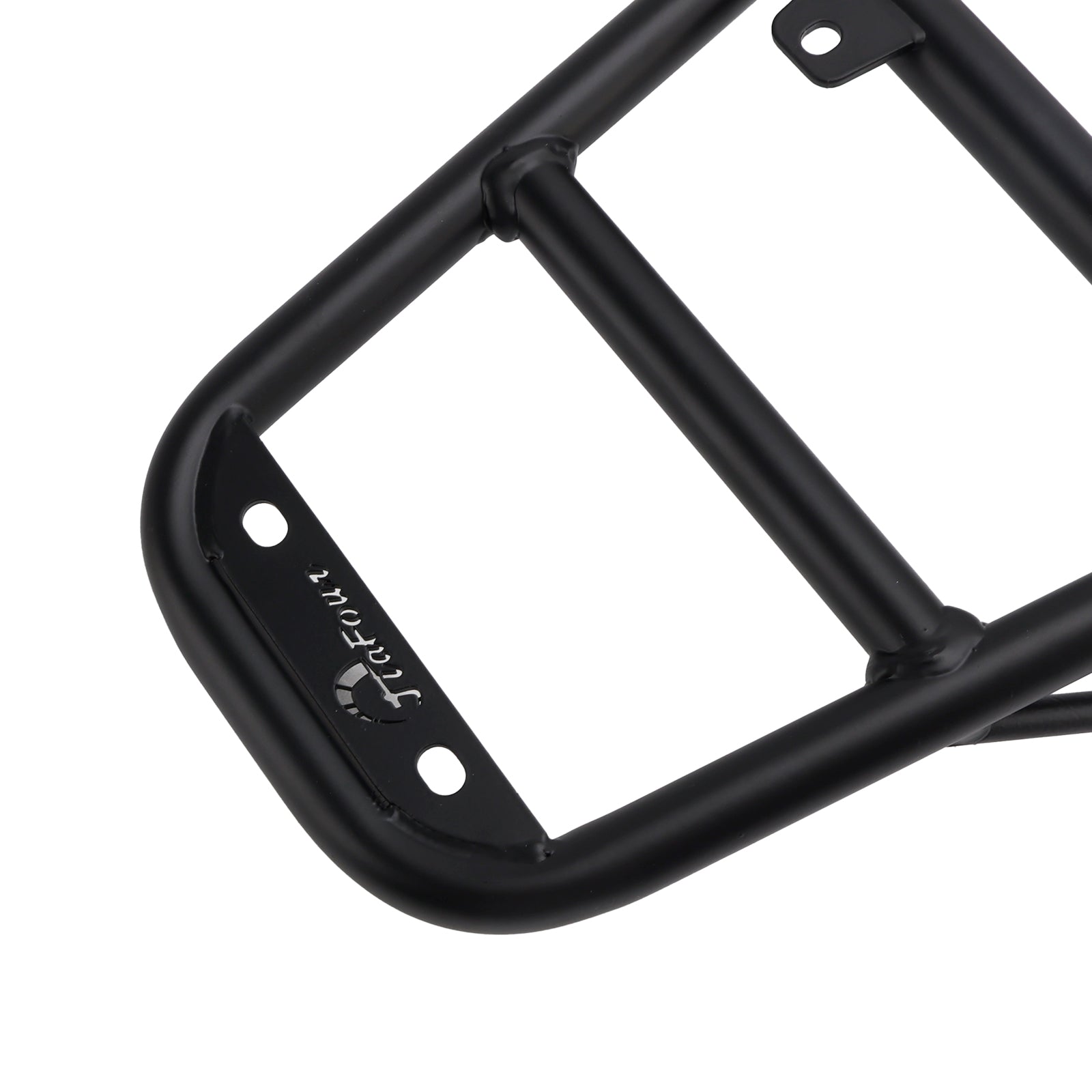 Rear Cargo Rack Luggage Carrier For Kawasaki W230 Meguro S1 2025-2026