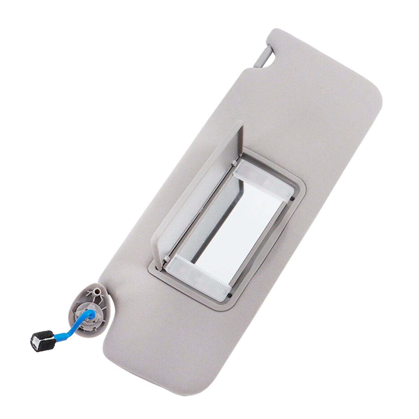 Visera lateral izquierda gris 83280-TG7-A12ZB para Honda Pilot 2016-2022