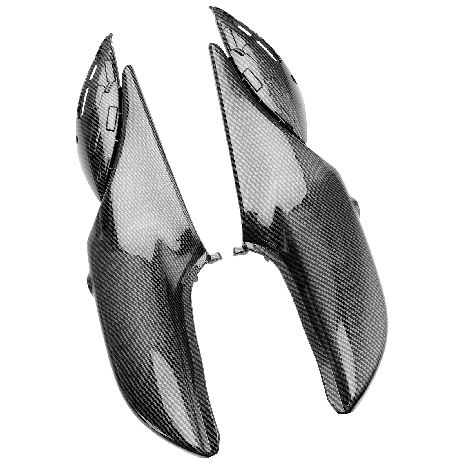 2018-2024 Kawasaki Z900RS zijframepaneelbeschermer stroomlijnkappen