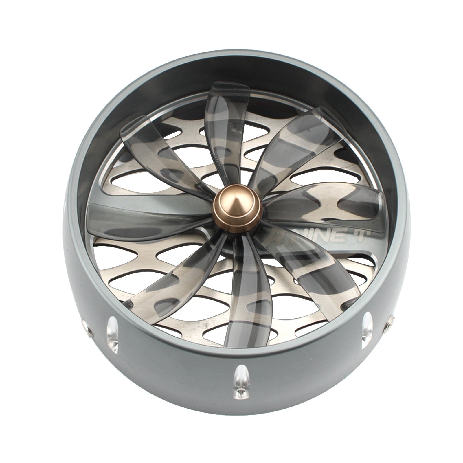 BMW R Nine T Nine T R9T Intag Cover Air Intake Cover Filter Titanium