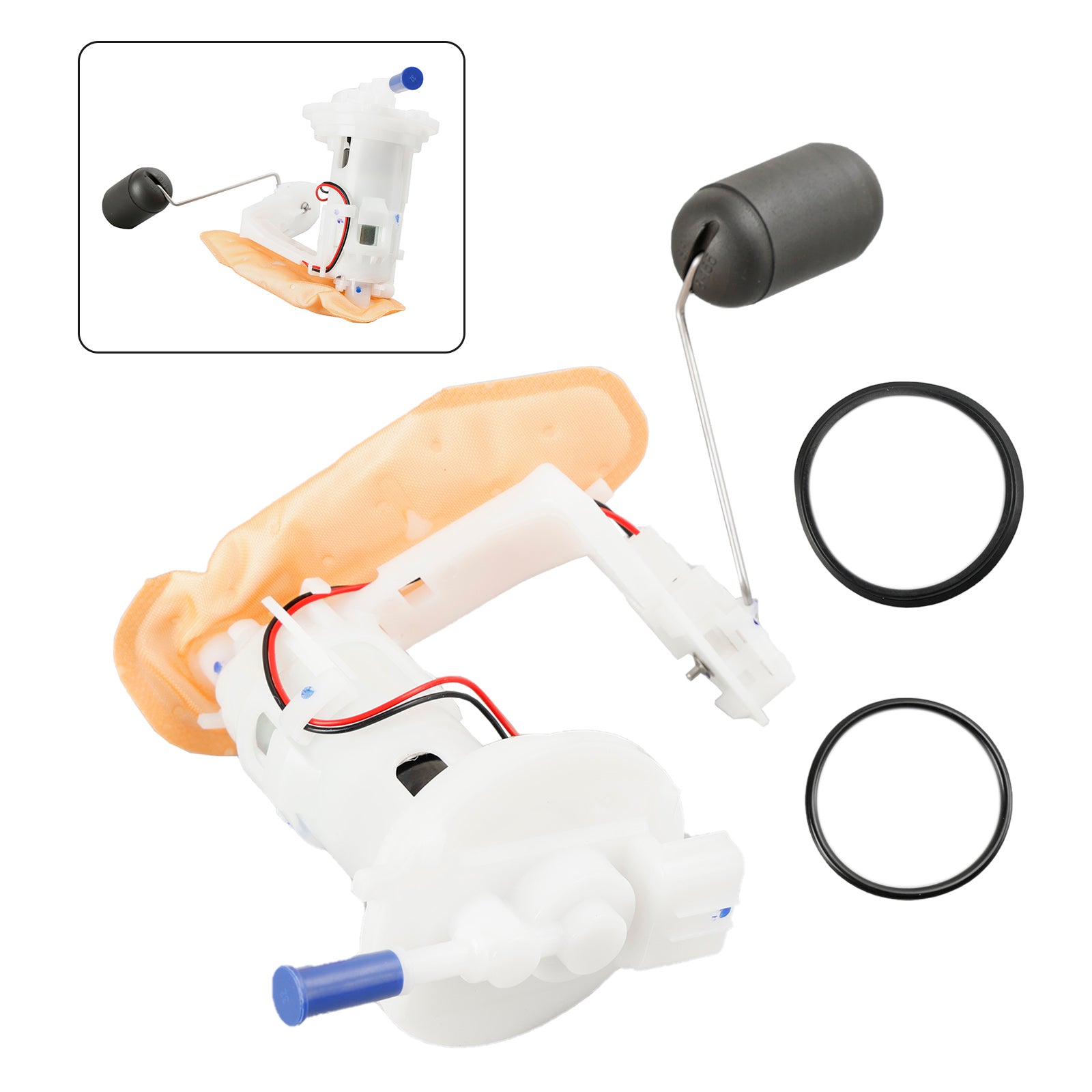 Ensemble de pompe à carburant ajustement pour Honda Click 125 2018-2022 Vario 125 18-21 16700-K60-B61