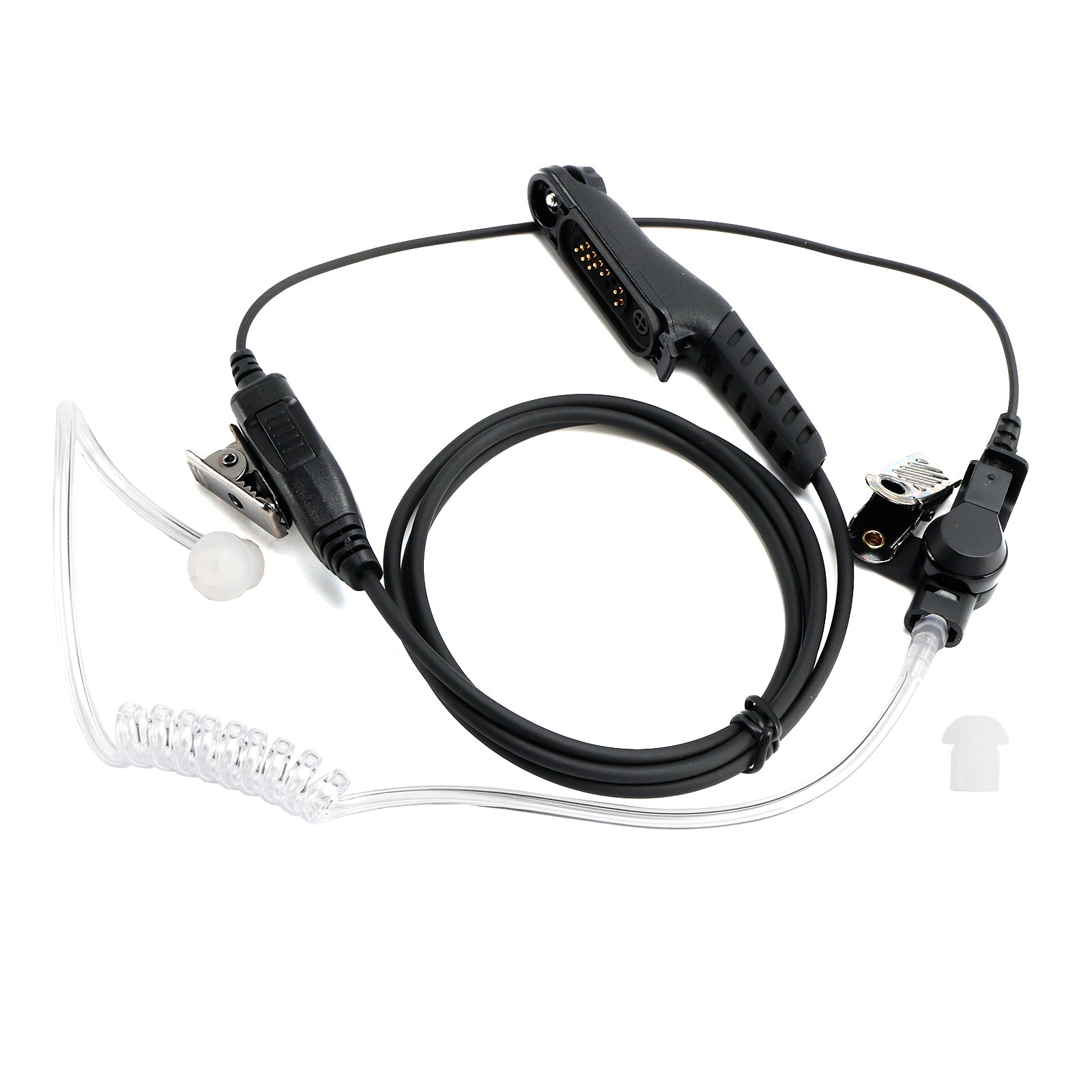 Écouteurs intra-auriculaires à Tube d'air Transparent R7-018, pour R7 R7A MXP600 ION APXN70 APXN50