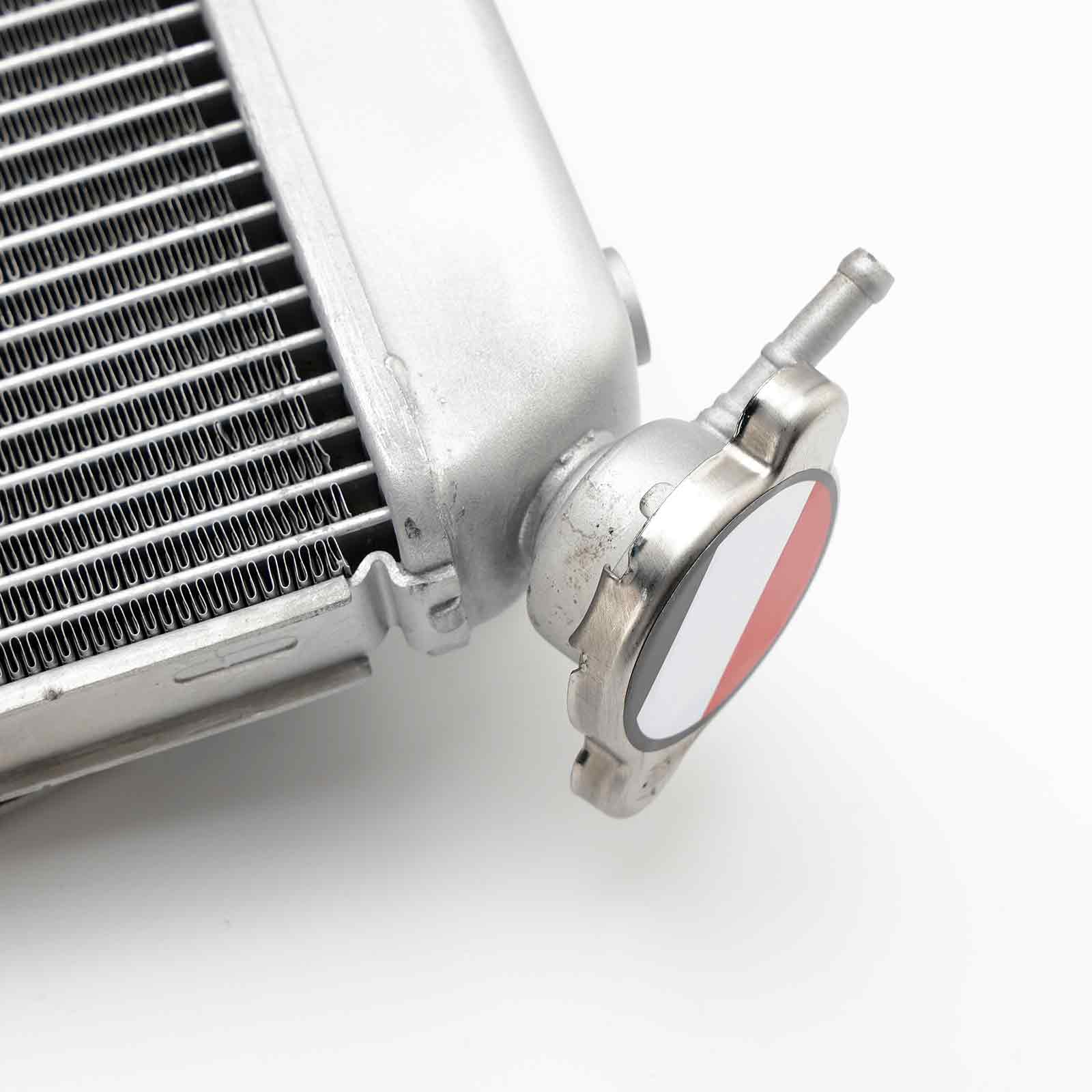 2024-2025 Kawasaki ZX-6R ZX636 Radiatorkoeling Motorkoeler