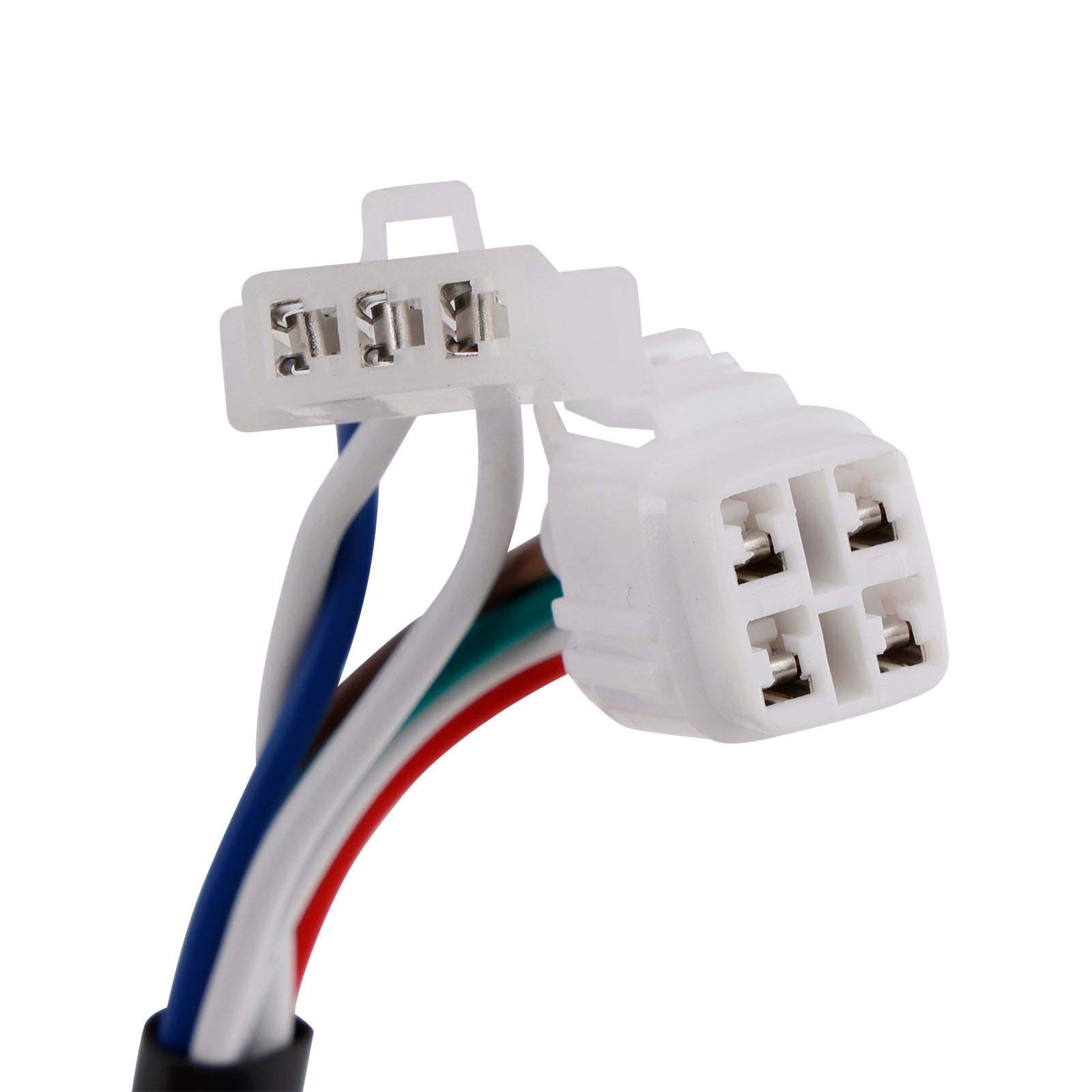 2004/2006/2008/2010/2013-2024 Yamaha YBR125 YBR125E YBR125EGS YBR125G 7 Coils Stator Generator 5VL-H5510-00