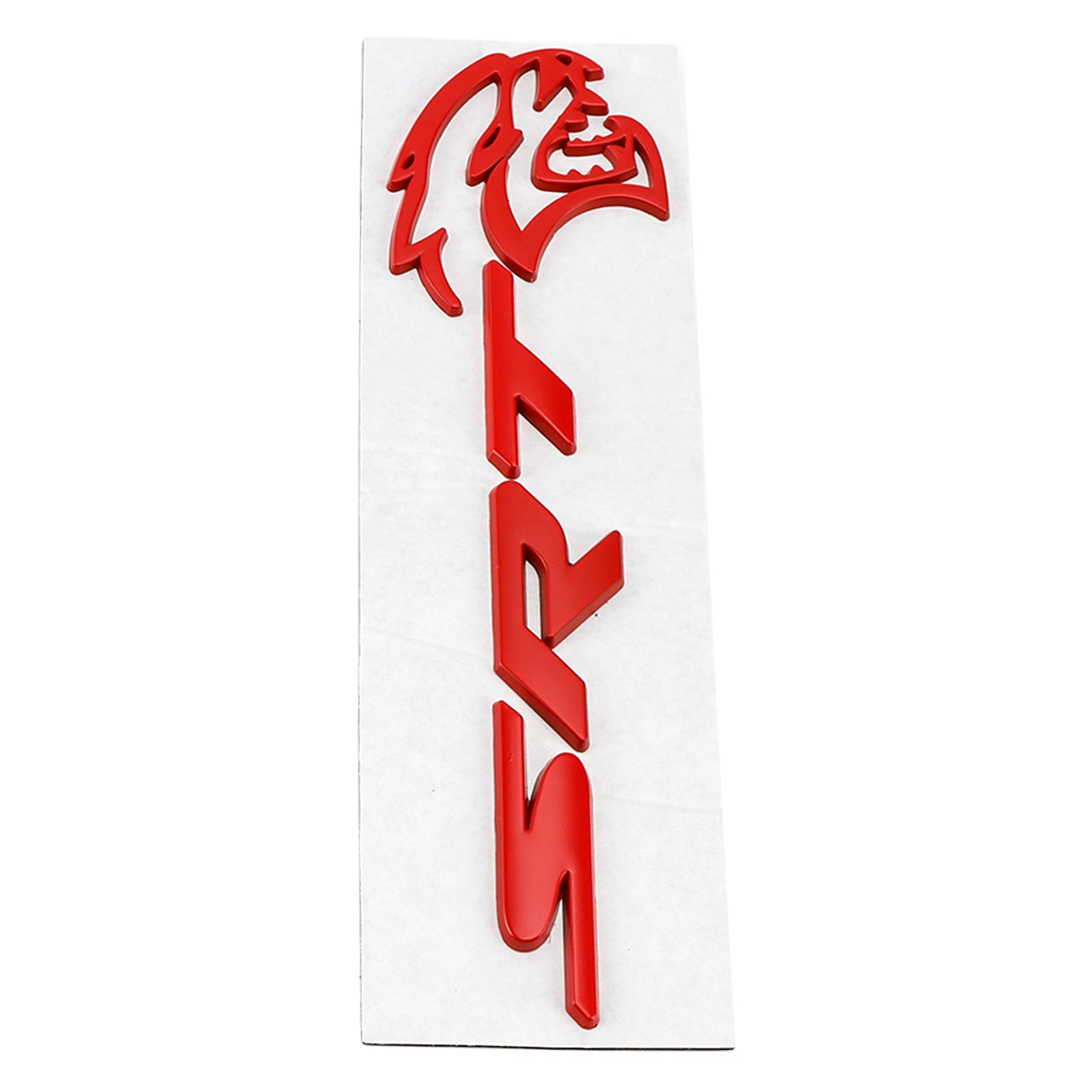 Dodge Durango Charger Challenger Back Tailgate Srt Hellcat Decal Emblem