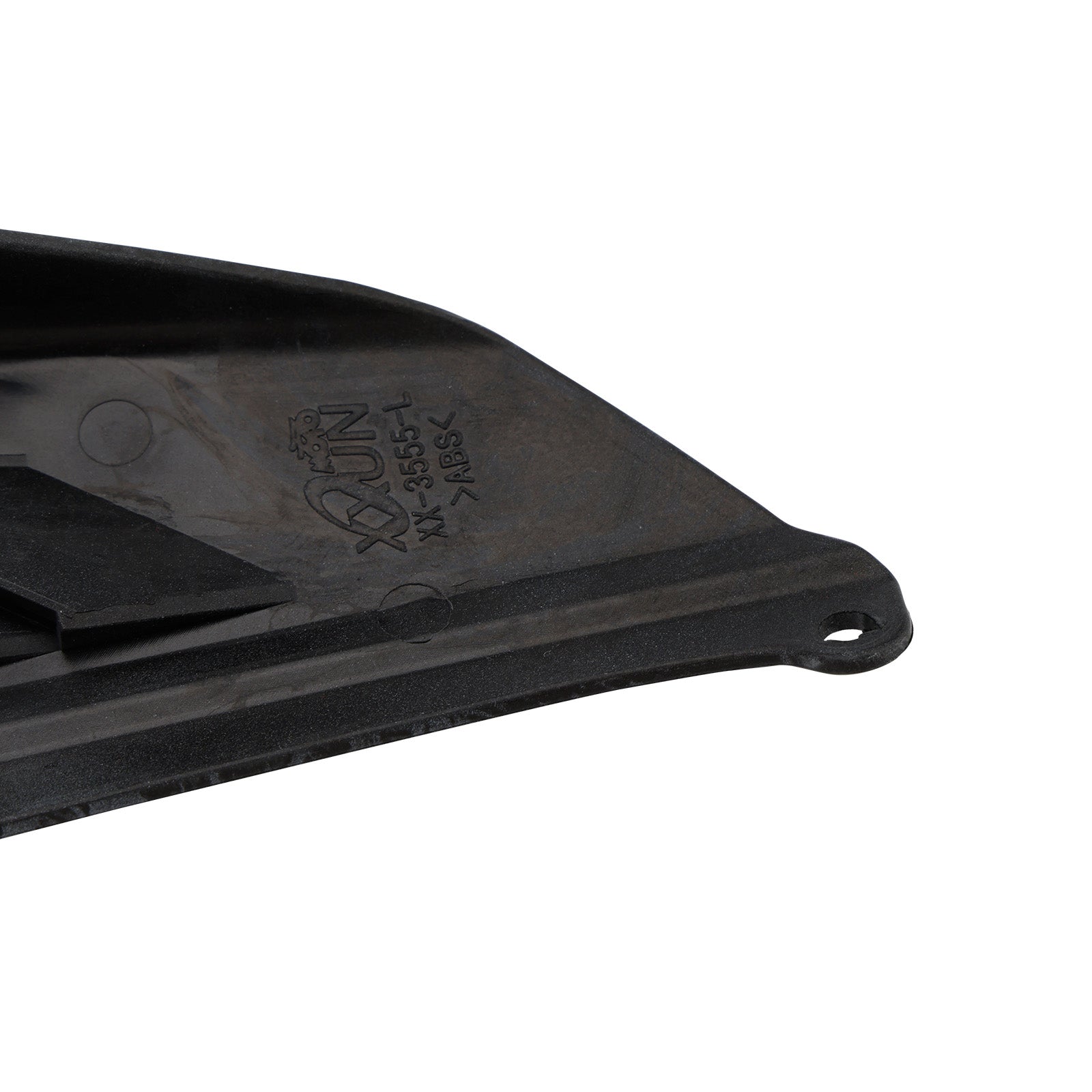 2023-2025 Kawasaki NINJA ZX-4R ZX-4RR Carénage d'aile arrière à aile fixe