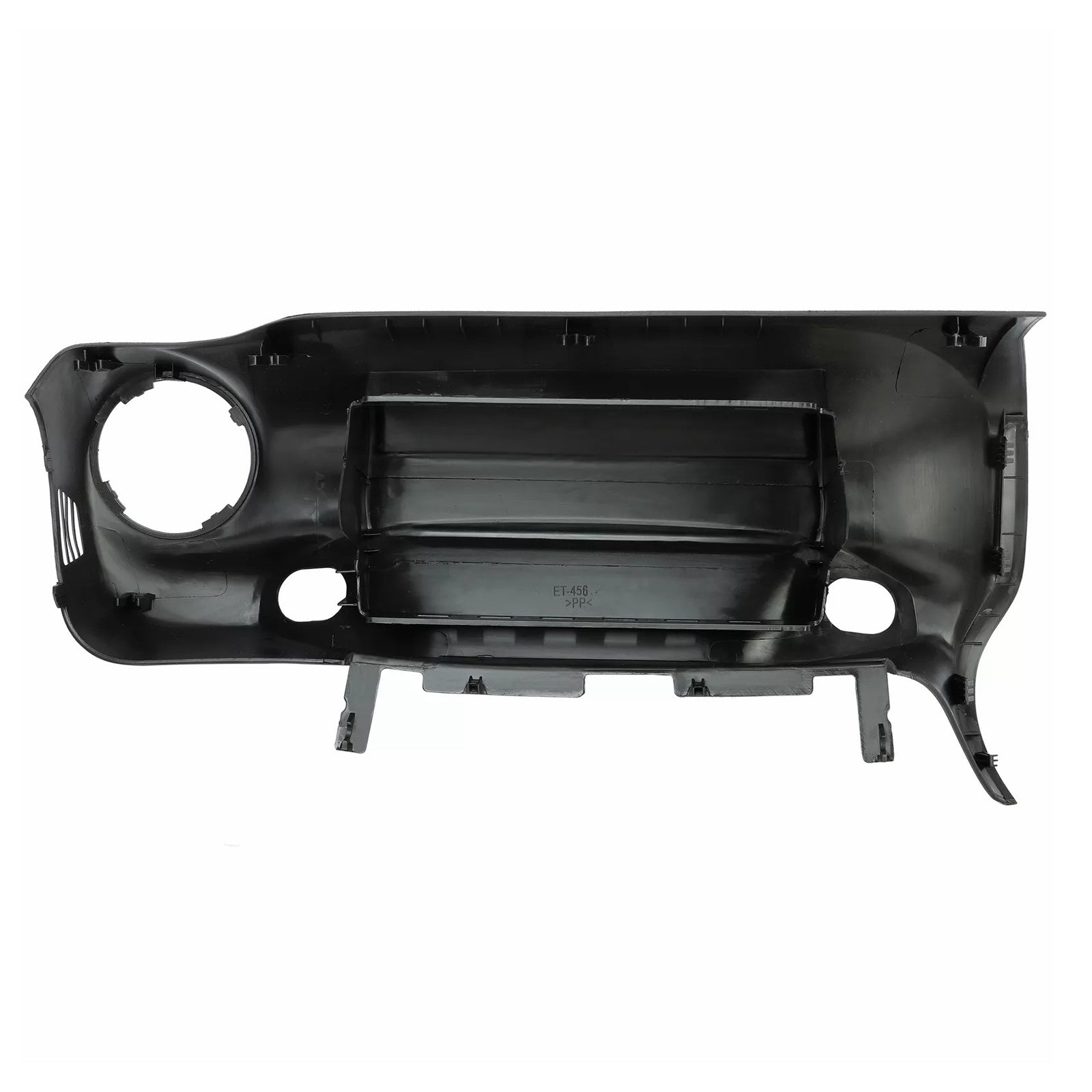 2015-2018 Jeep Wrangler JK passagiersdashboardafdekking sierpaneel 5QZ89DX9AB