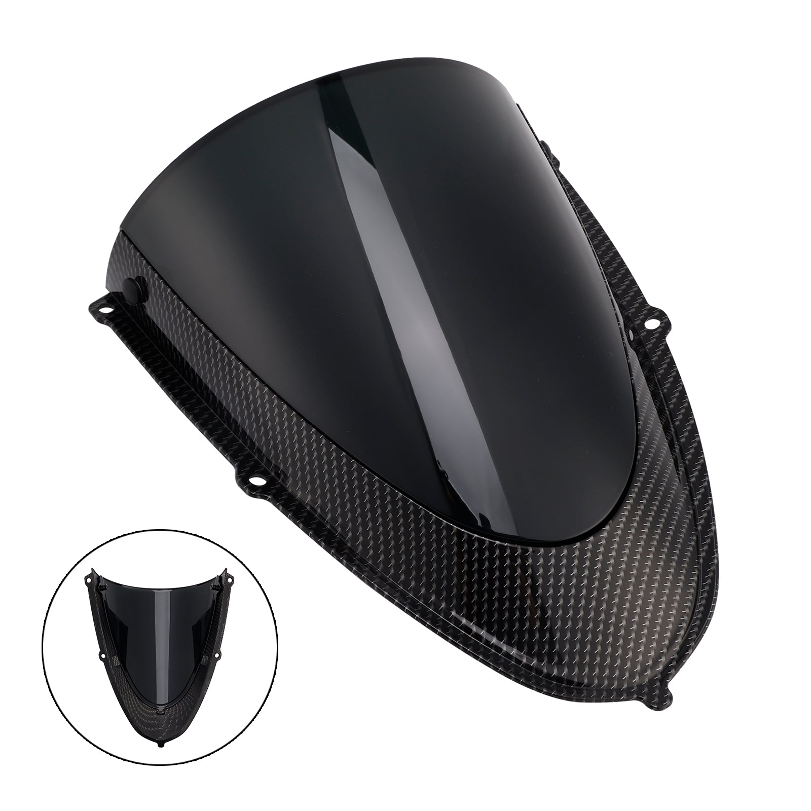 Koplamp Kuip Voorruit Voorruit geschikt voor Aprilia RS 660 2020-2024