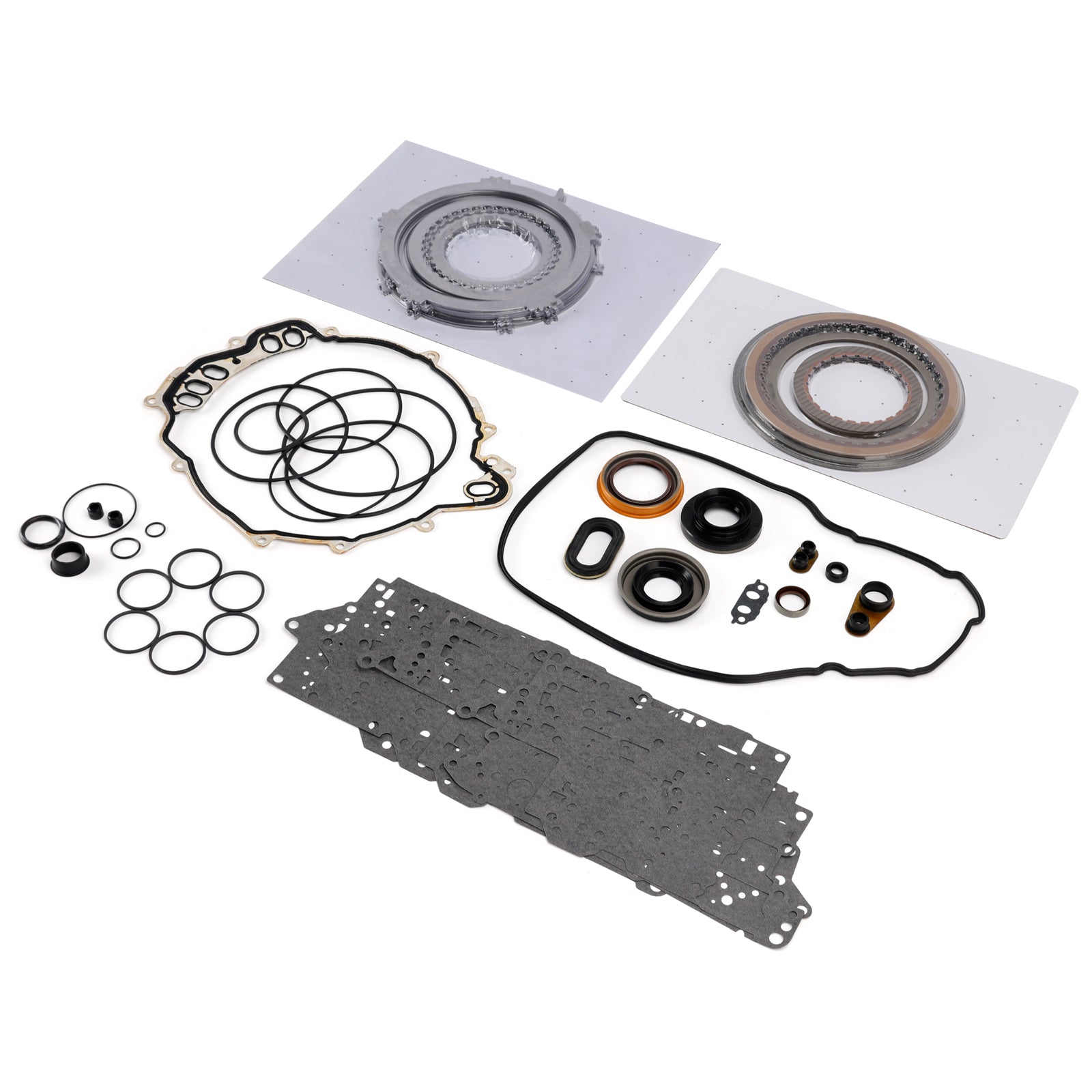 6T70E 6T75E Auto Transmission Master Rebuild Kit For Buick Cadillac Chevy