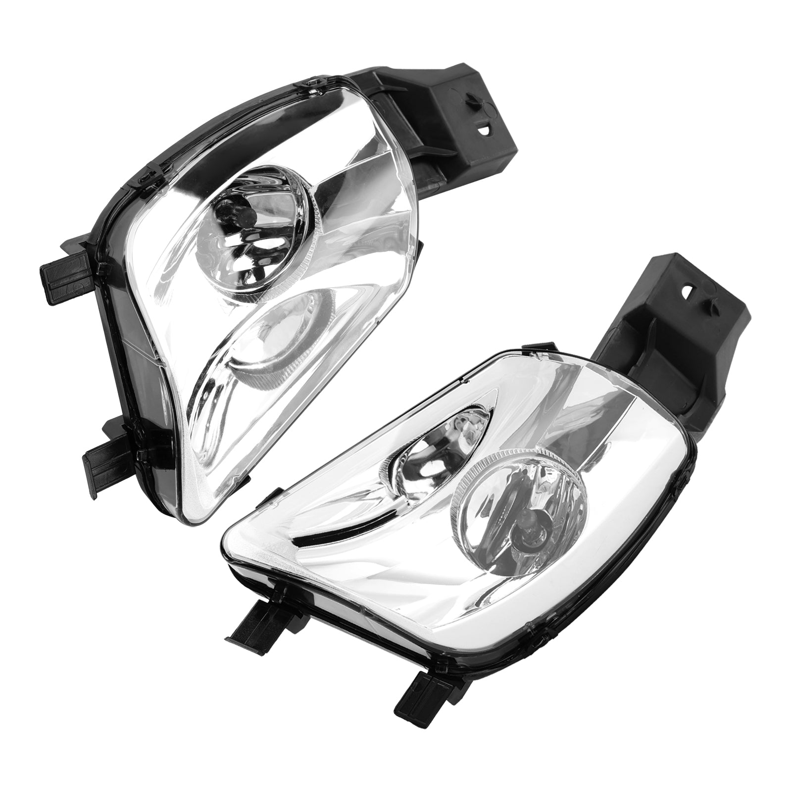 6208X5 9674041680 For Peugeot 308 SW I 4E-4H 2007-2014 Front Left + Right Fog Light