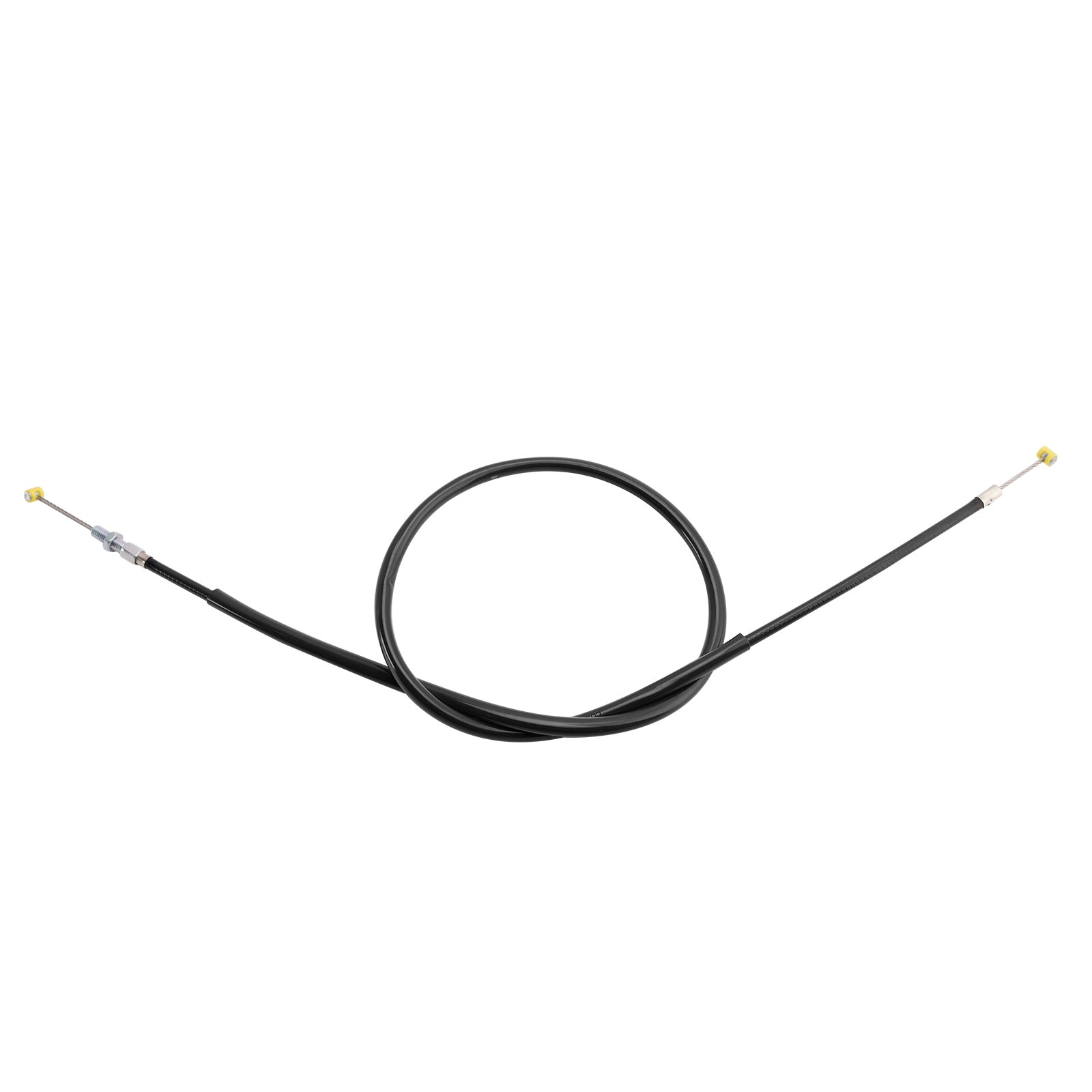 2009-2016 Suzuki GSXR1000 Motorcykelkopplingskabel Byte svart