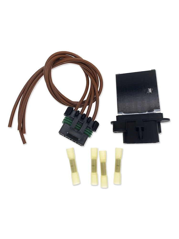 Arnés del kit de resistencia del motor del ventilador Toyota Tacoma 2005-2018 con 8713804050