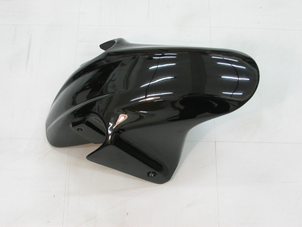 2001-2003 Honda CBR 600 F4i Negro F4i Racing Carenados Genérico