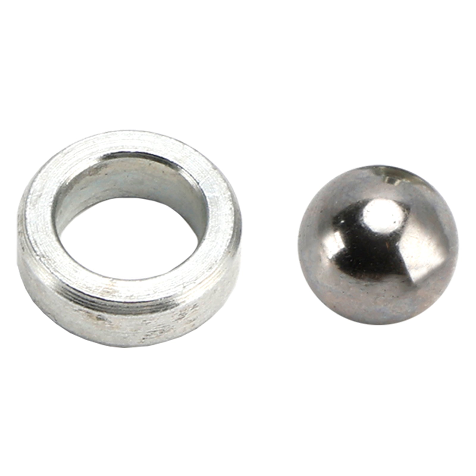 Oil Pump Relief Valve Spring Plug & Seals Kit for Ford 94.5-03 7.3L Diesel