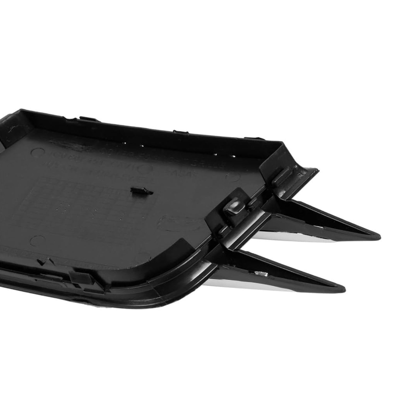 2012-2014 Audi A6 C7 1 Pair Front Bumper Fog Light Grill Cover Bezel