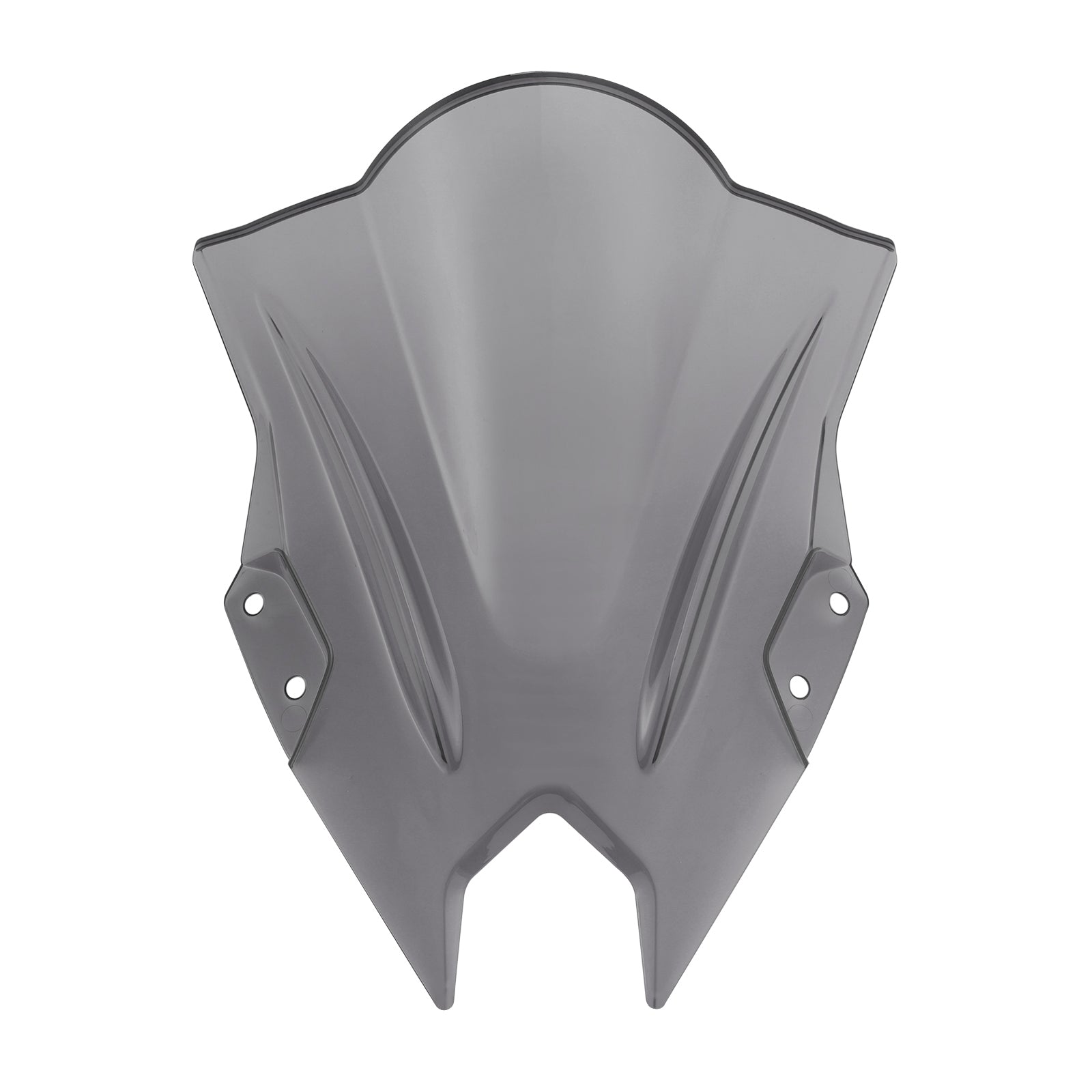 Vindrutan vindruta för Kawasaki Ninja 500 EX500R 2024-2025