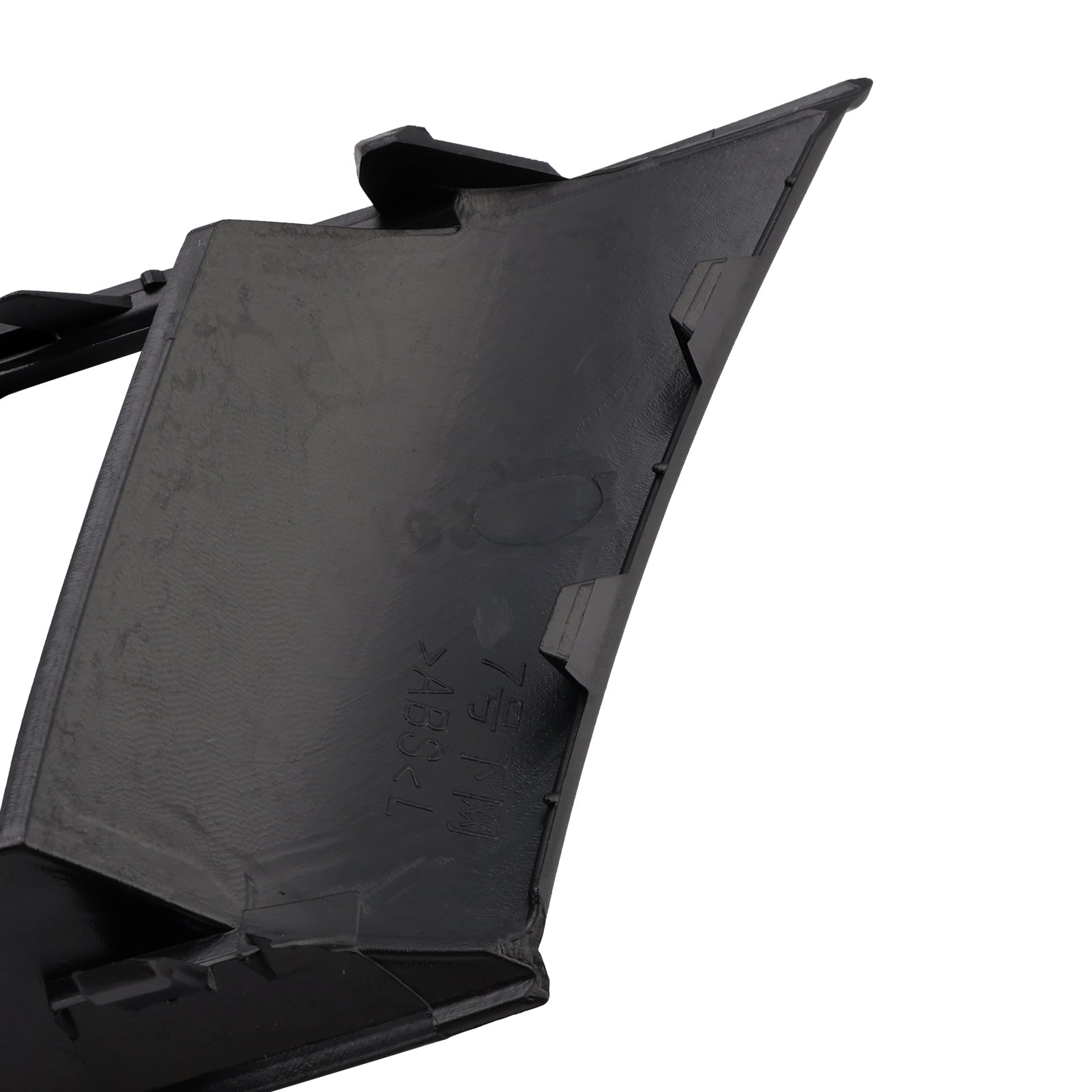 Front Bumper Left + Right Fog Cover For Seat Ibiza 6L Formula Racing 2002-2006