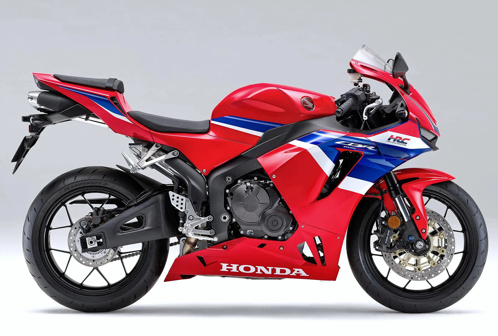 Kit de carenado de inyección carrocería plástico ABS para Honda CBR600 RR 2024-2025