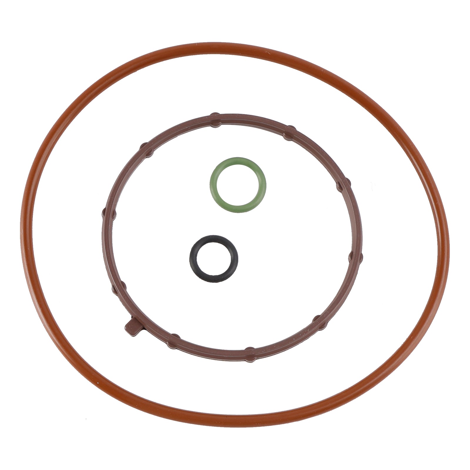 Vacuum Pump Rebuild Seal Kit DL3Z2A572A For Ford Lincoln 3.5L EcoBoost