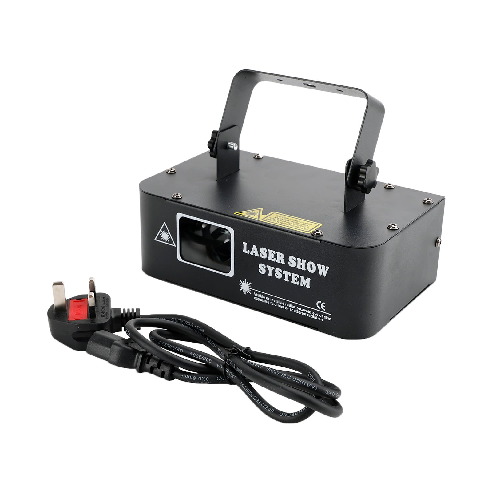 500 mW RGB laserstraalprojectorlicht DMX-scan Disco Party Show podiumverlichting
