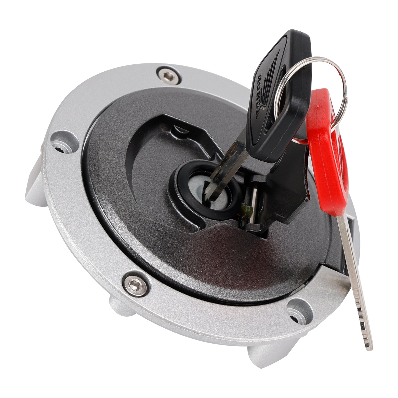 Contactslot Zetel Lock Tankdop Sleutel Set Voor Honda CBR650RA CBR650R ABS 11-25