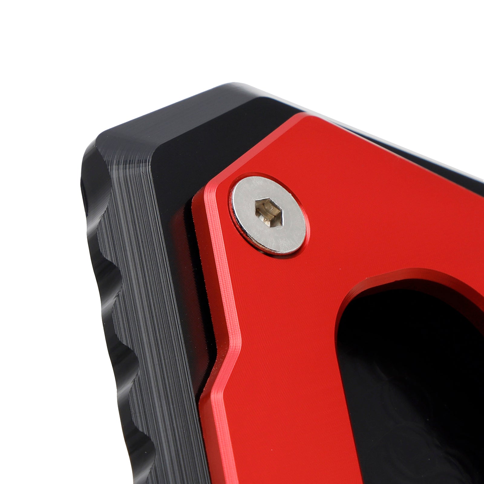 2023-2024 Kickstand Forstørrende platepute Fit for Honda XL 750 Transalp CB750 Hornet