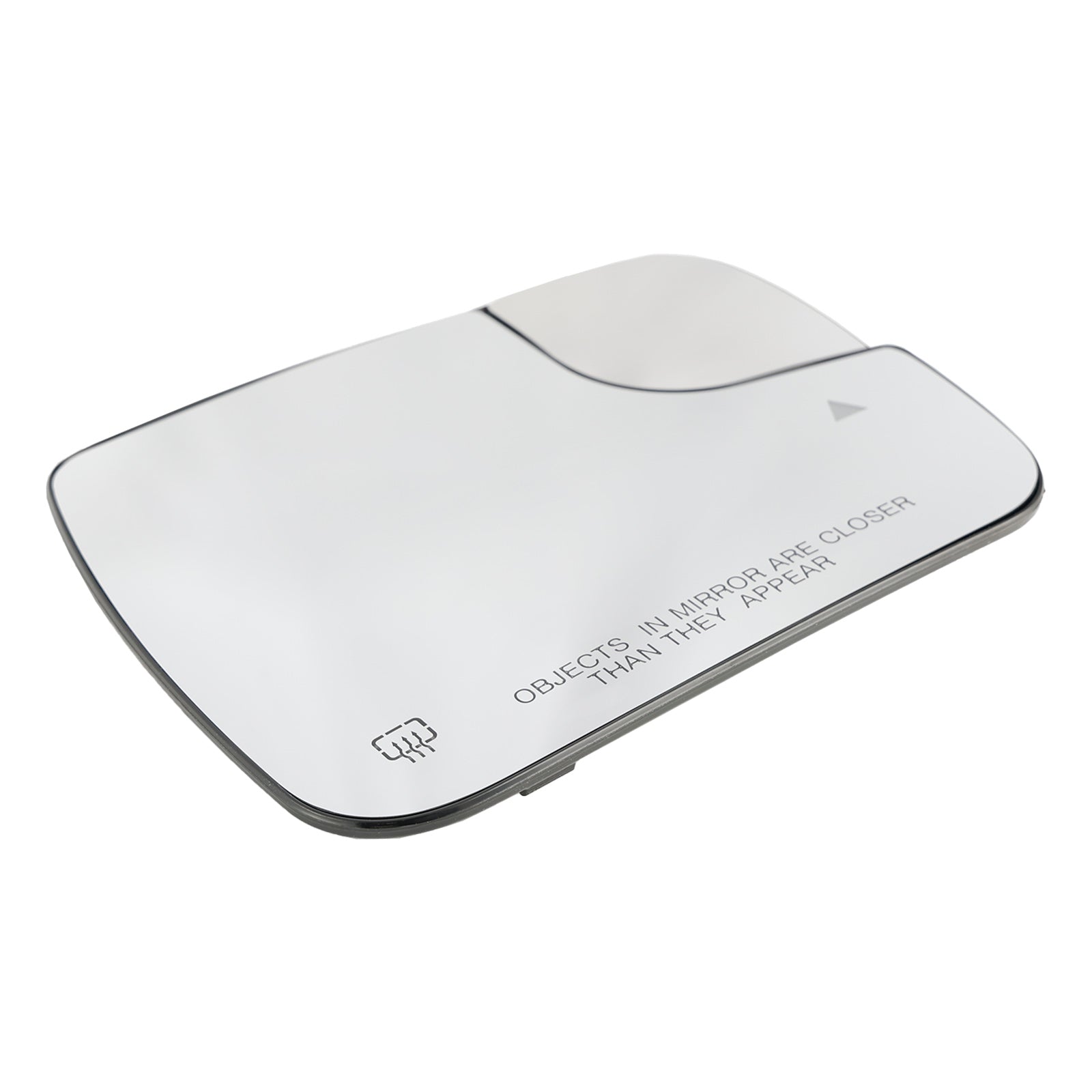 2019-2022 Dodge RAM 1500 2500 slepé miesto + vonkajšie zrkadlo tepla Pravé 68402094AA